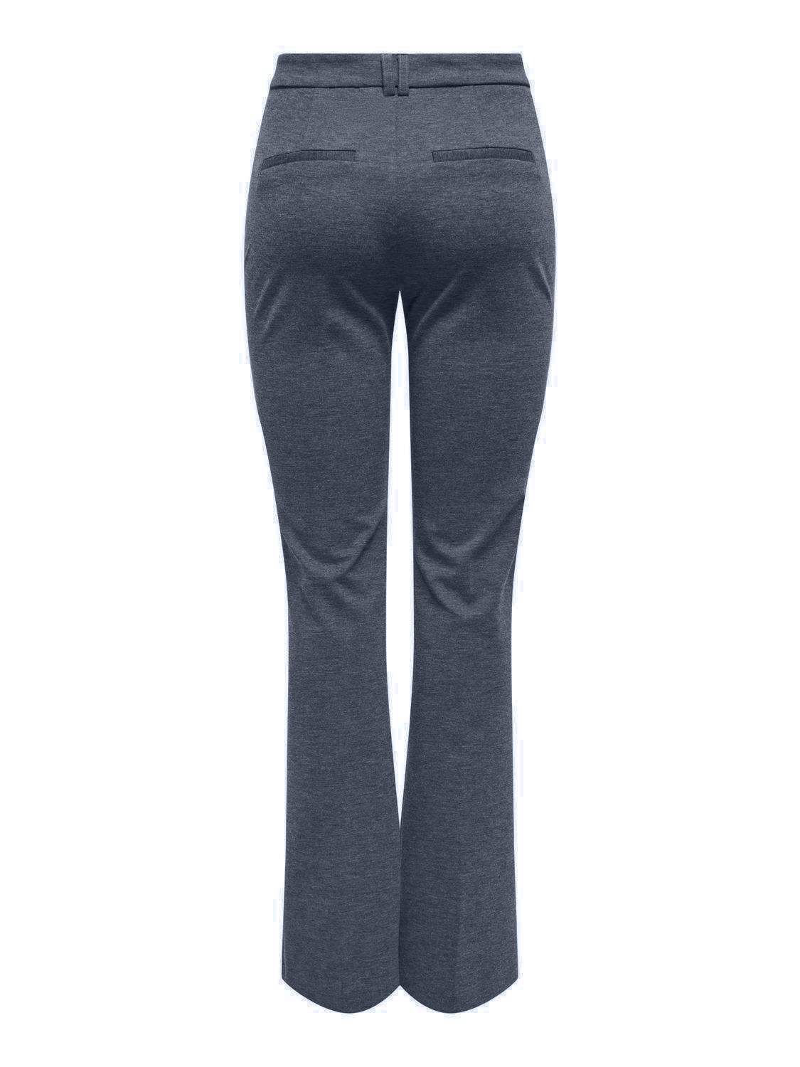 Only ONLPEACH MW FLARED PANT TLR NOOS Ombre Blue 2900158396056 Only ONLPEACH MW FLARED PANT TLR NOOS Ombre Blue 2900158396056