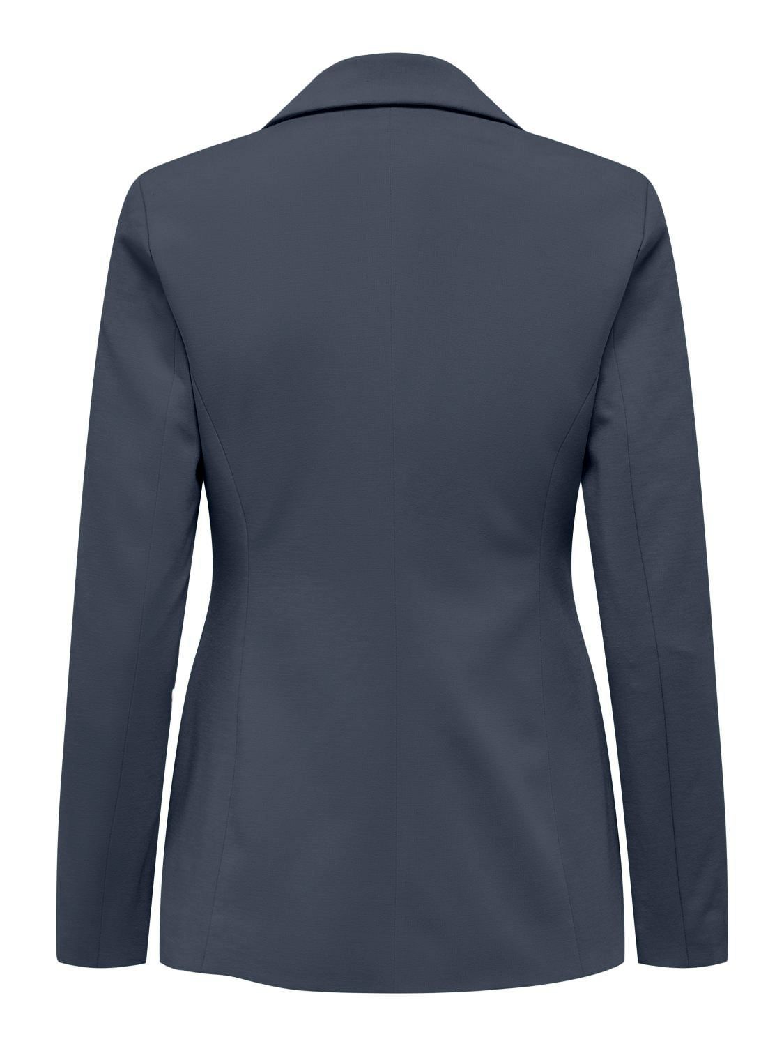 Only ONLPEACH L/S FIT BLAZER TLR NOOS Ombre Blue 2900157581040