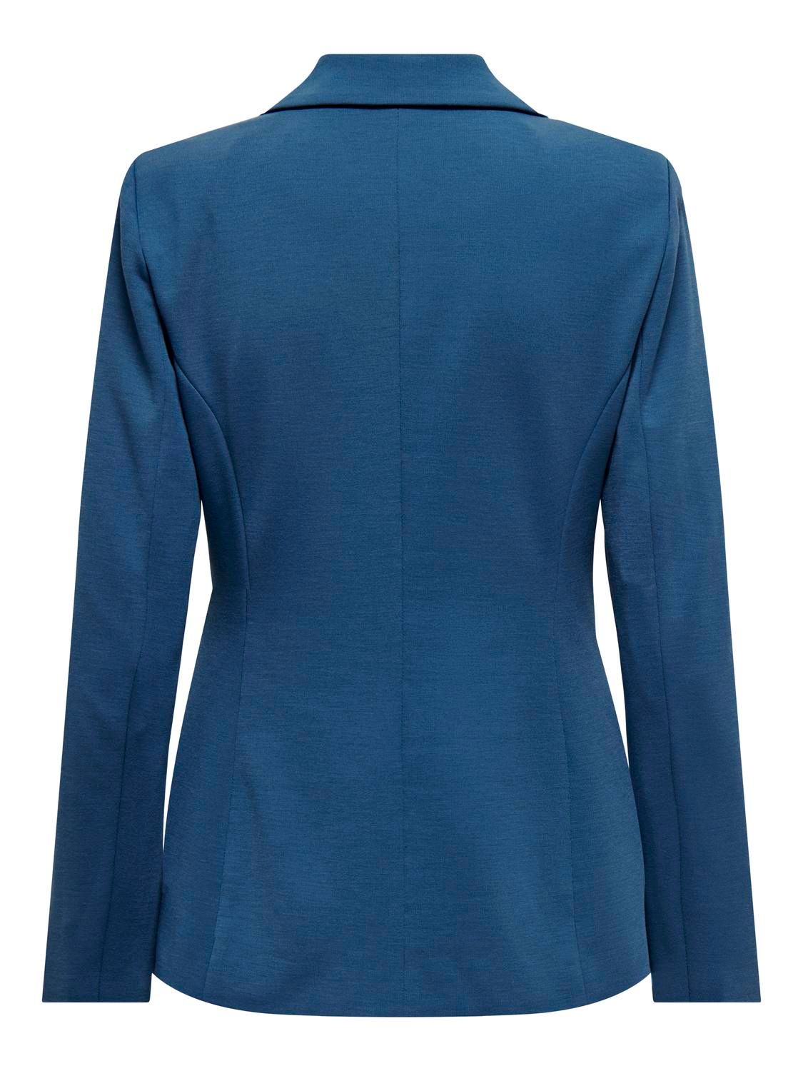 Only ONLPEACH L/S FIT BLAZER TLR NOOS Ensign Blue 2900150322039