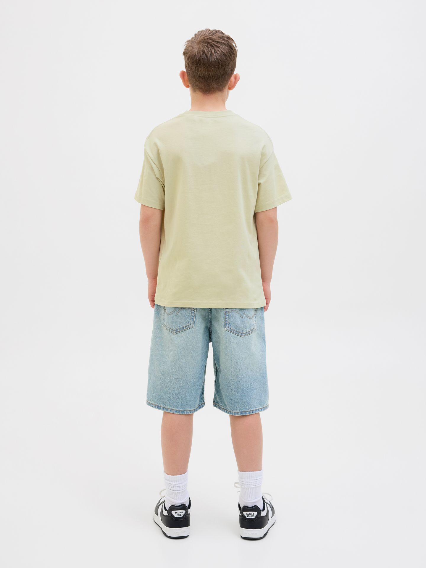 Jack & Jones JORVESTERBRO TEE SS CREW NECK NOOS Celadon Tint 2900155880046 Jack & Jones JORVESTERBRO TEE SS CREW NECK NOOS Celadon Tint 2900155880046