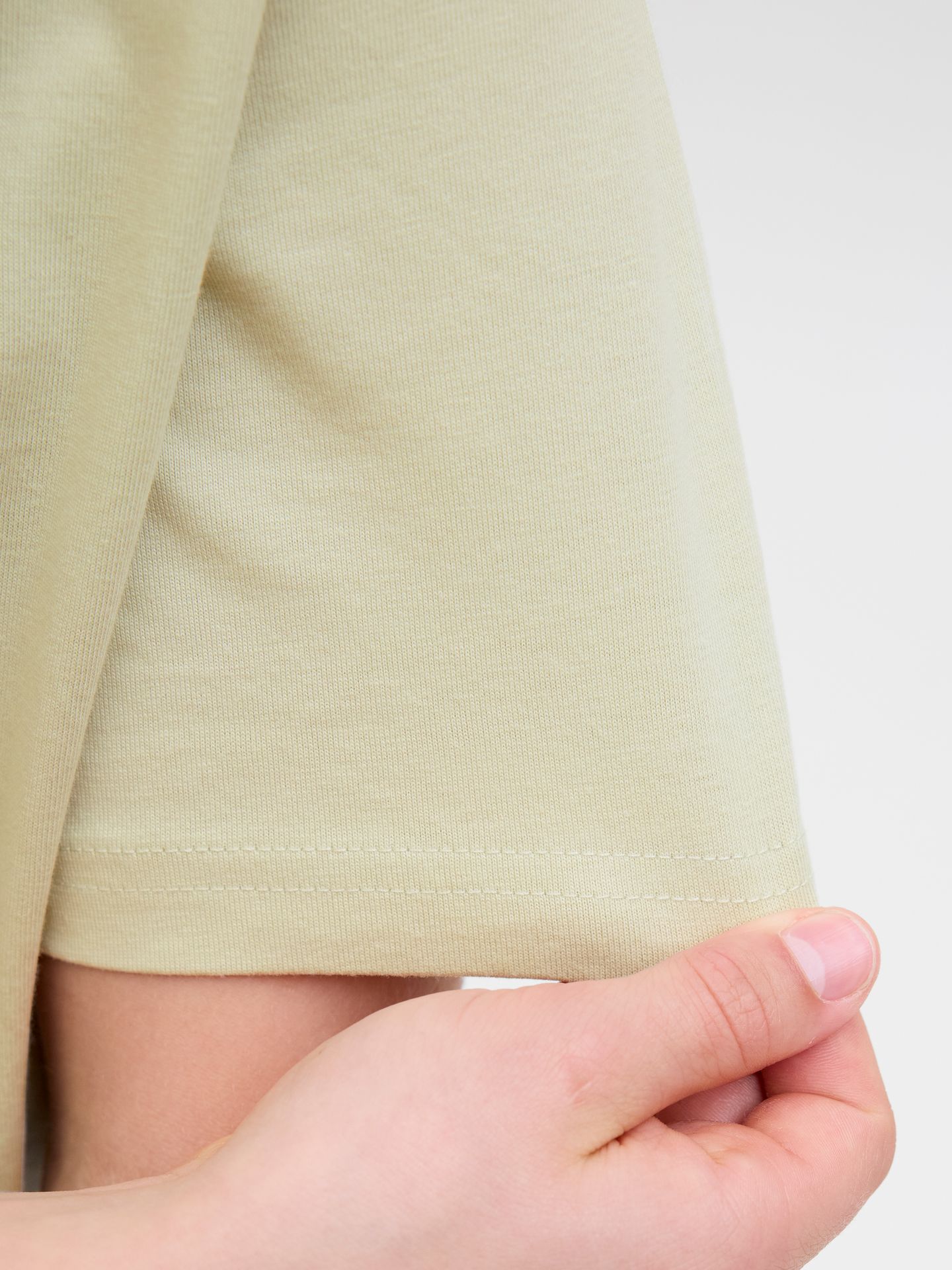 Jack & Jones JORVESTERBRO TEE SS CREW NECK NOOS Celadon Tint 2900155880046 Jack & Jones JORVESTERBRO TEE SS CREW NECK NOOS Celadon Tint 2900155880046
