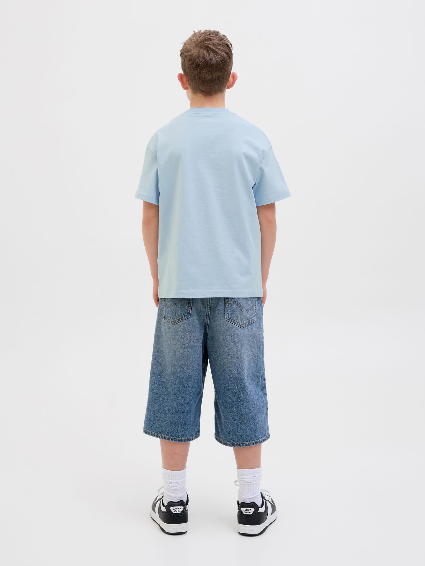 Jack & Jones JORVESTERBRO TEE SS CREW NECK NOOS Skyway 2900155881043