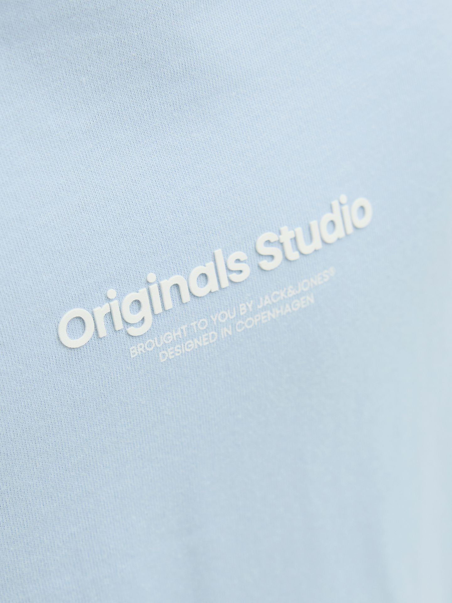 Jack & Jones JORVESTERBRO TEE SS CREW NECK NOOS Skyway 2900155881043