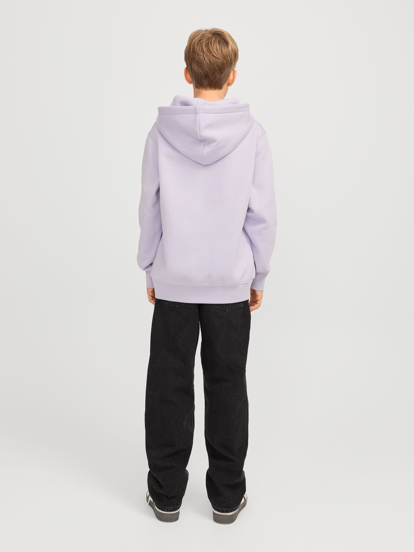 Jack & Jones JORVESTERBRO SWEAT HOOD NOOS JNR Cosmic Sky 2900154864047