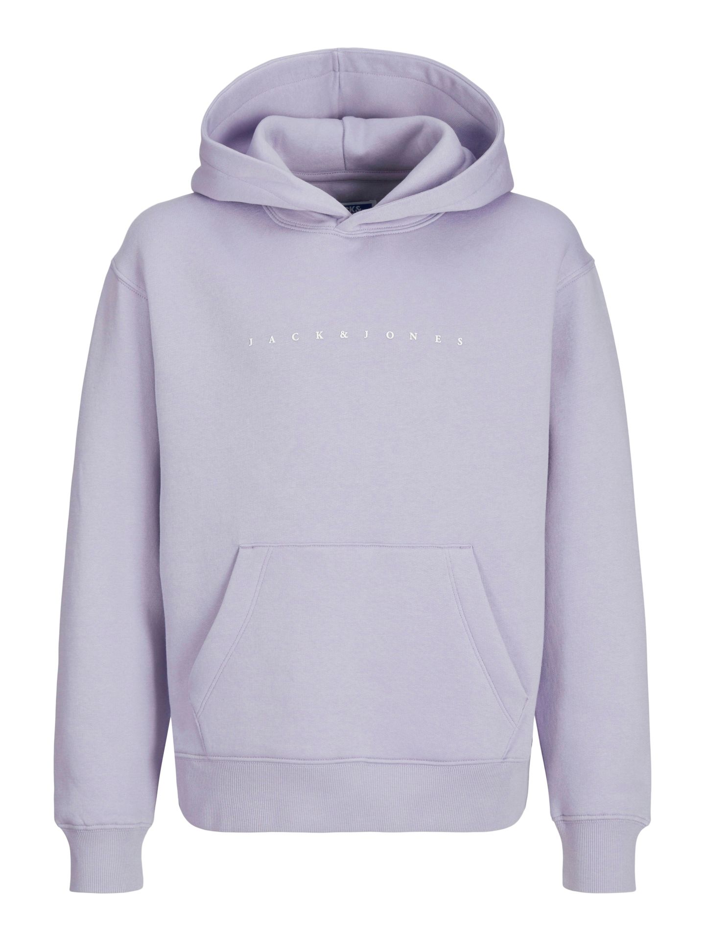 Jack & Jones JJESTAR JJ SWEAT HOOD NOOS JNR Languid Lavender 00104945-EKA26011400002567