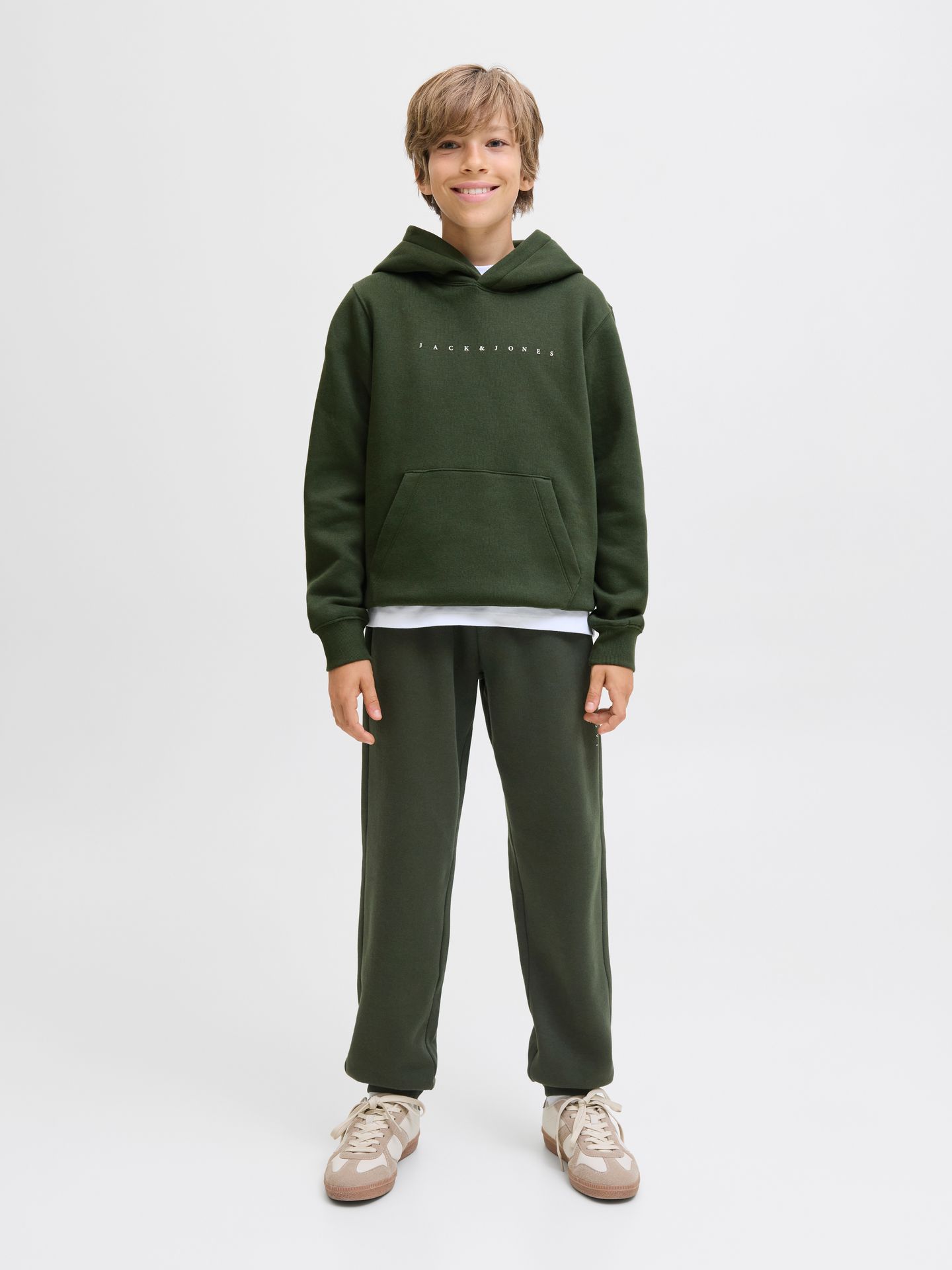 Jack & Jones JJESTAR JJ SWEAT HOOD NOOS JNR Duffel Bag 2900152557057