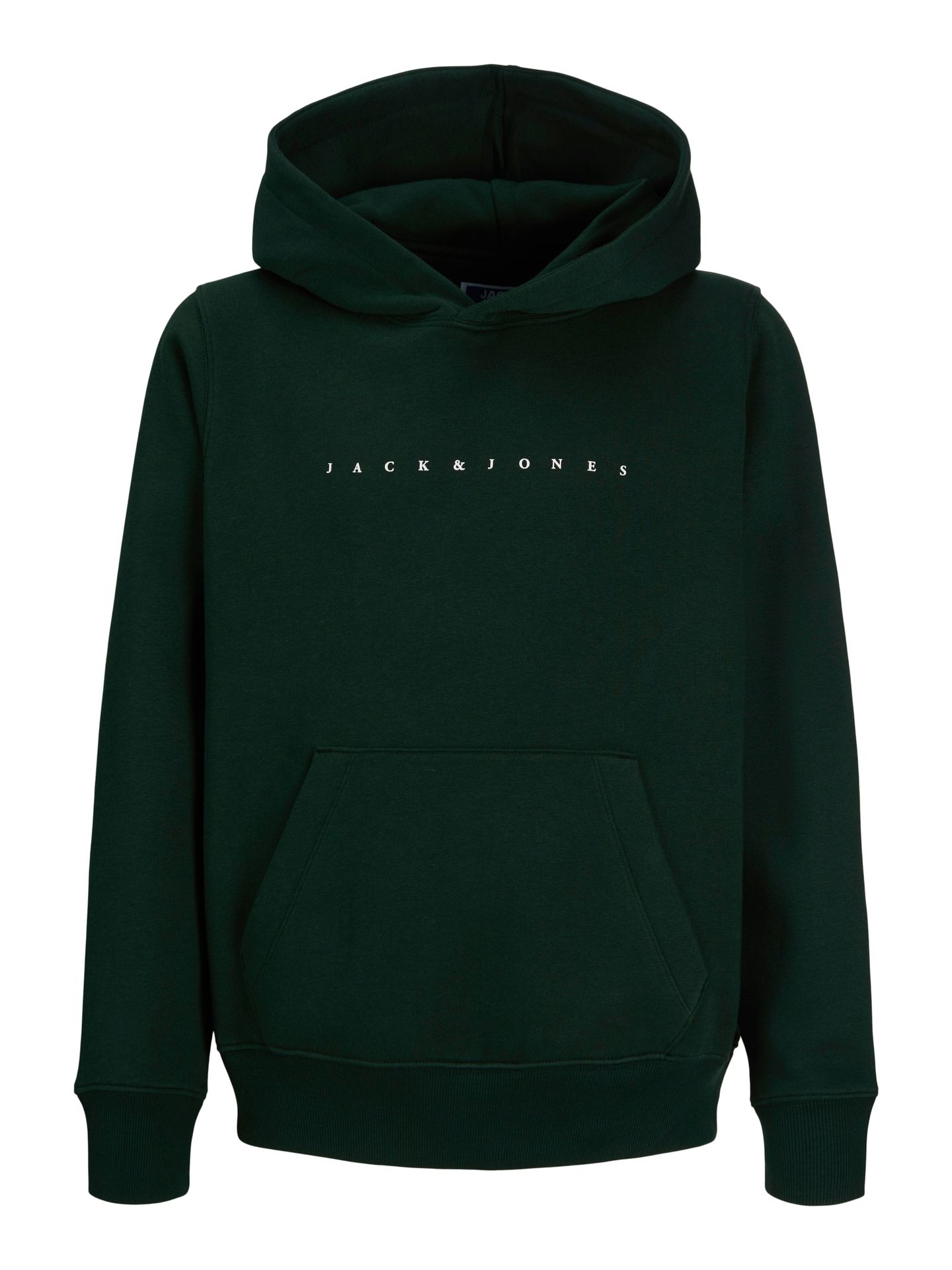 Jack & Jones JJESTAR JJ SWEAT HOOD NOOS JNR Scarab 2900167890040