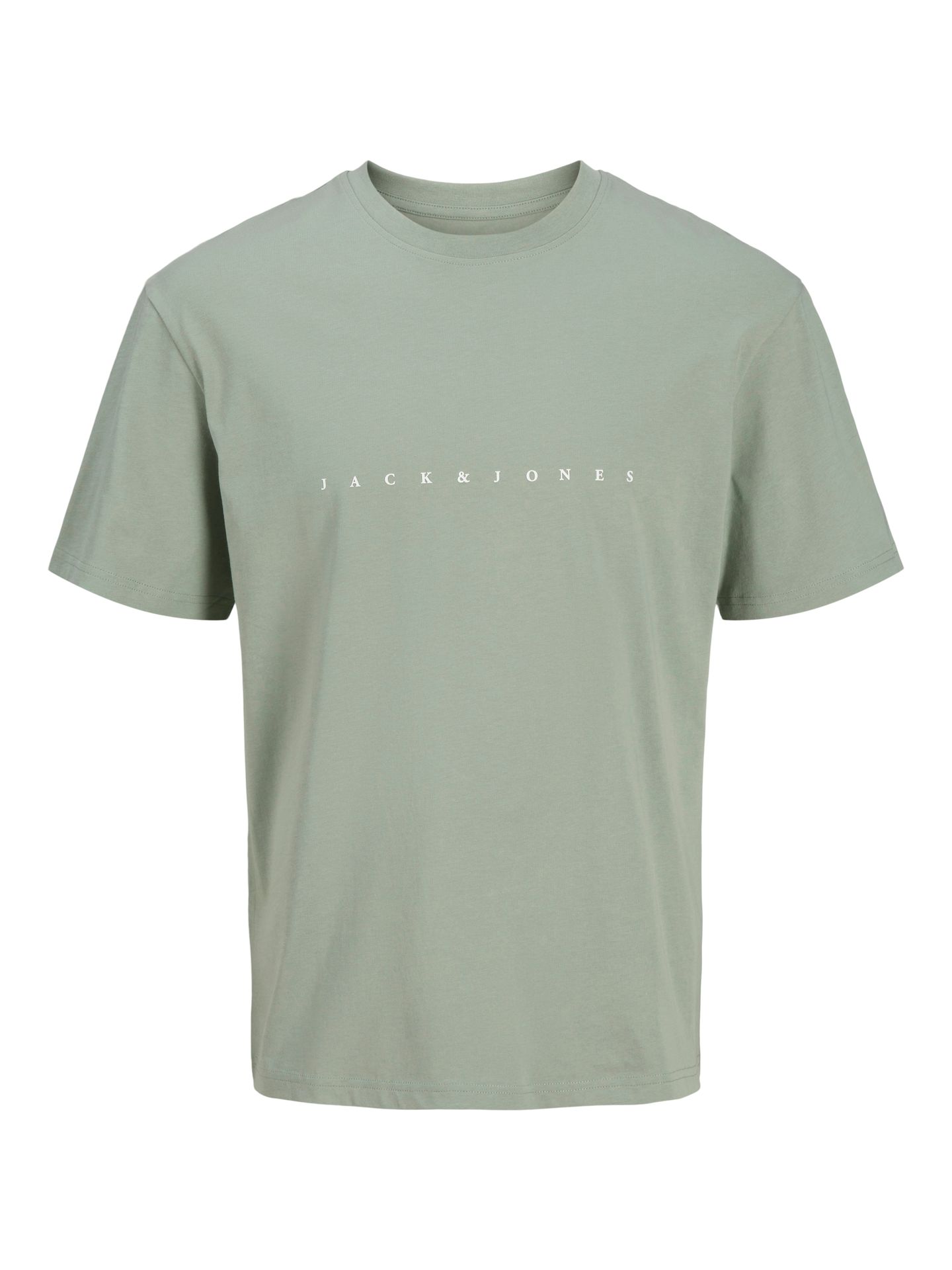 Jack & Jones JJESTAR JJ TEE SS NOOS JNR Iceberg Green 00104954-EKA26011400000741