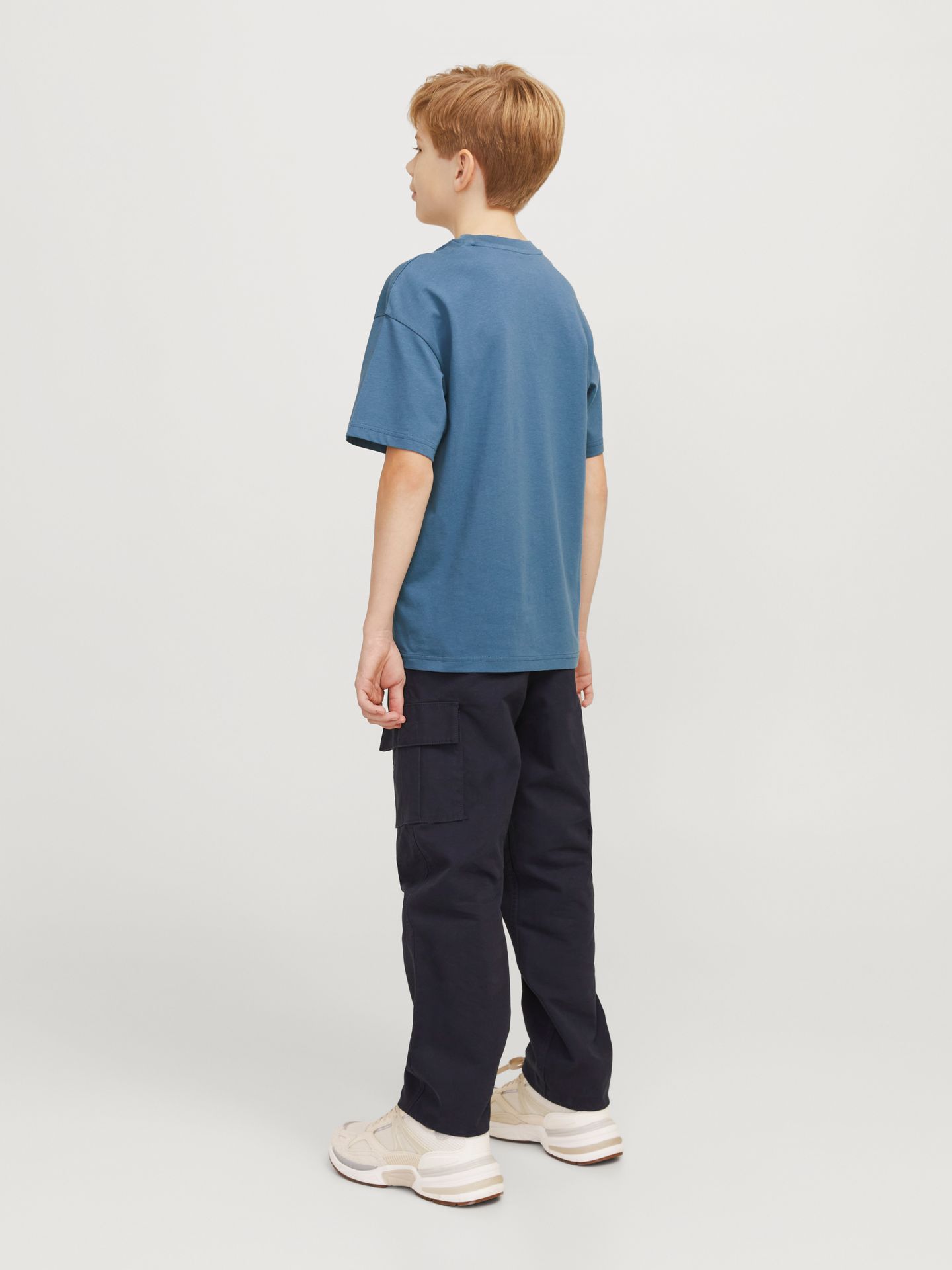 Jack & Jones JJESTAR JJ TEE SS NOOS JNR Oceanview 2900152437052