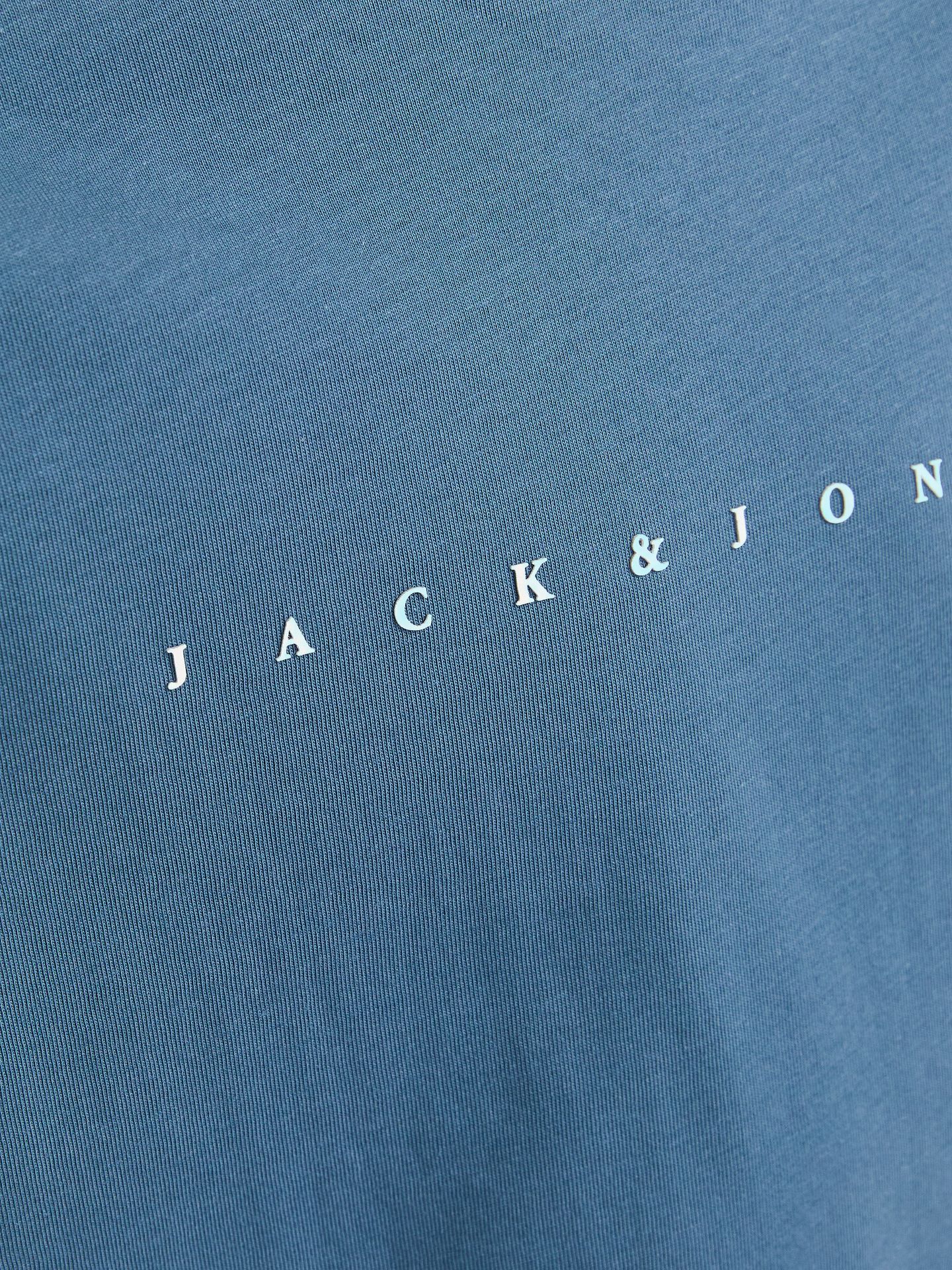 Jack & Jones JJESTAR JJ TEE SS NOOS JNR Oceanview 2900152437052