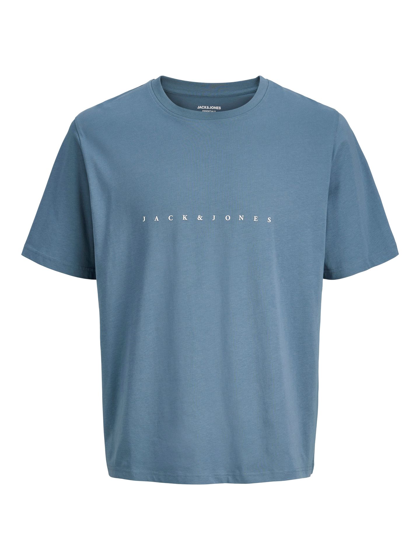 Jack & Jones JJESTAR JJ TEE SS NOOS JNR Blue Mirage 00104954-EKA26011400002572