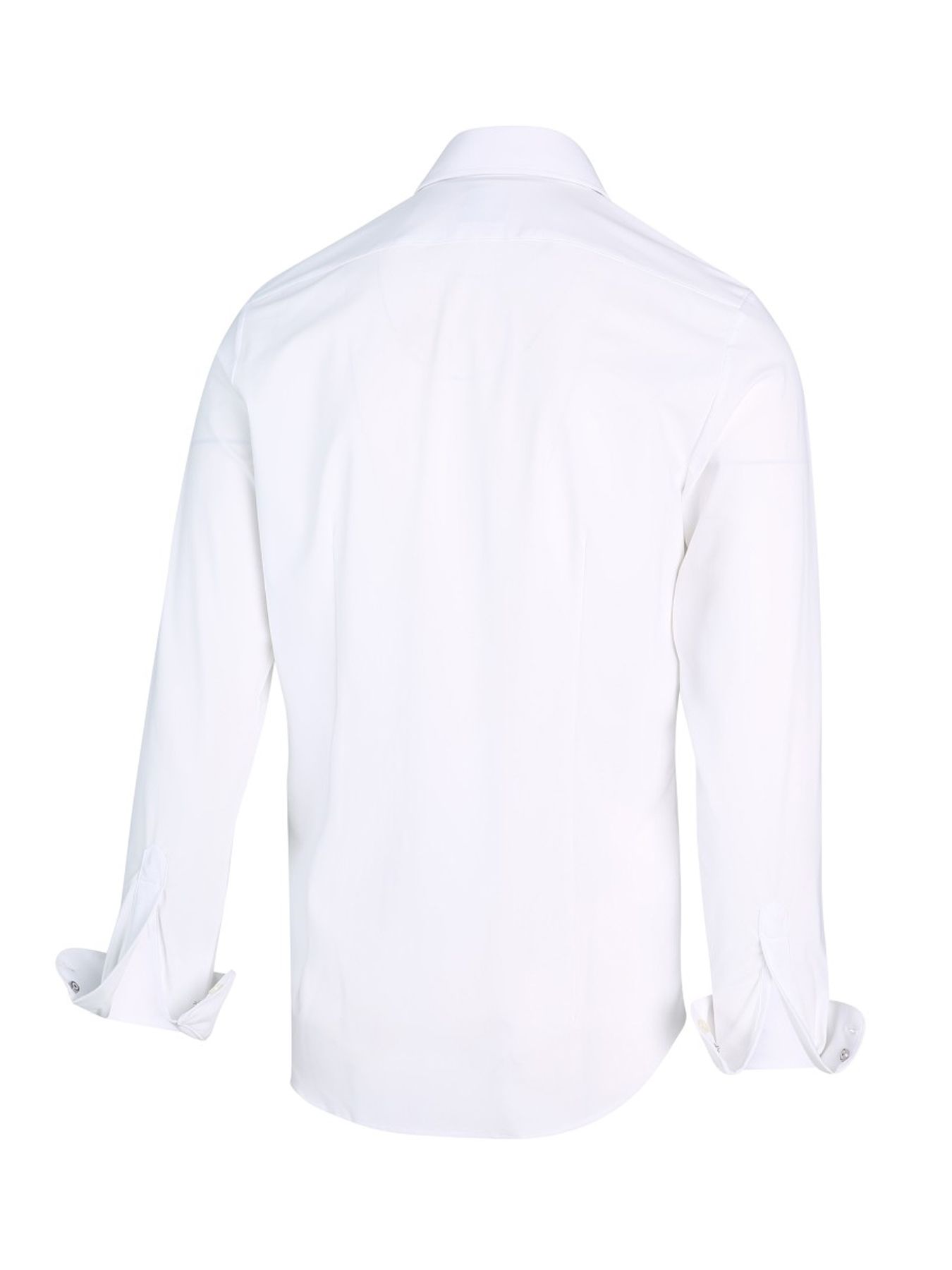 Blue Industry Lounge jersey shirt Wit 2900140960067