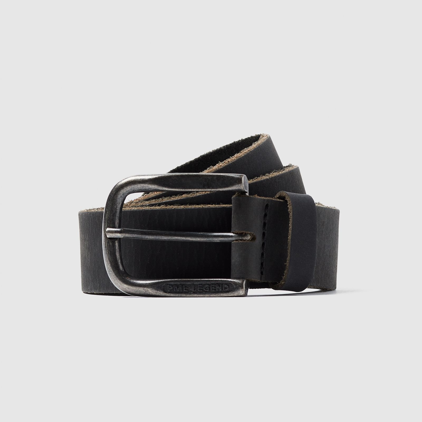 Pme Legend Belt Leather belt Black 2900140967011