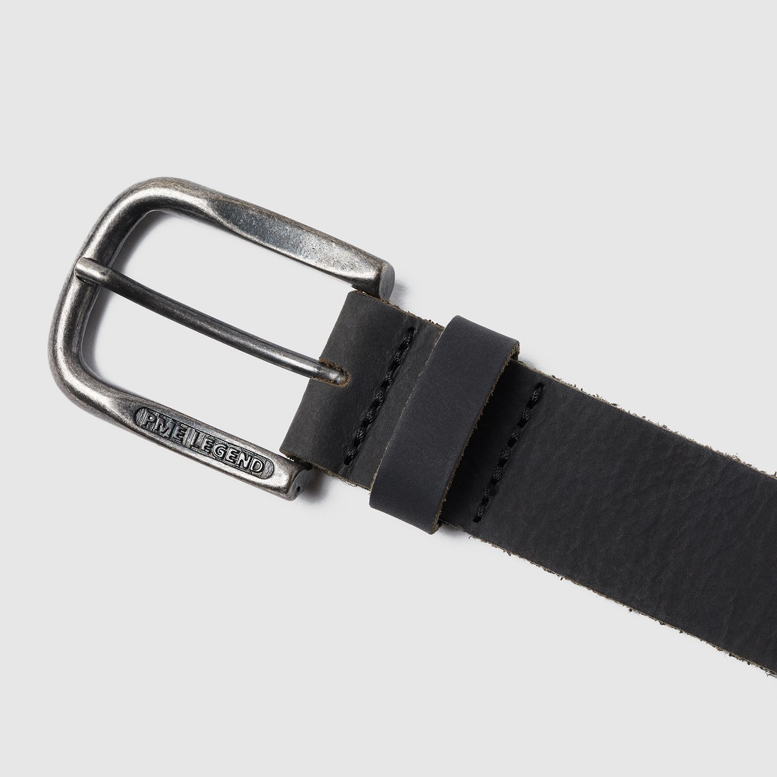 Pme Legend Belt Leather belt Black 2900140967042