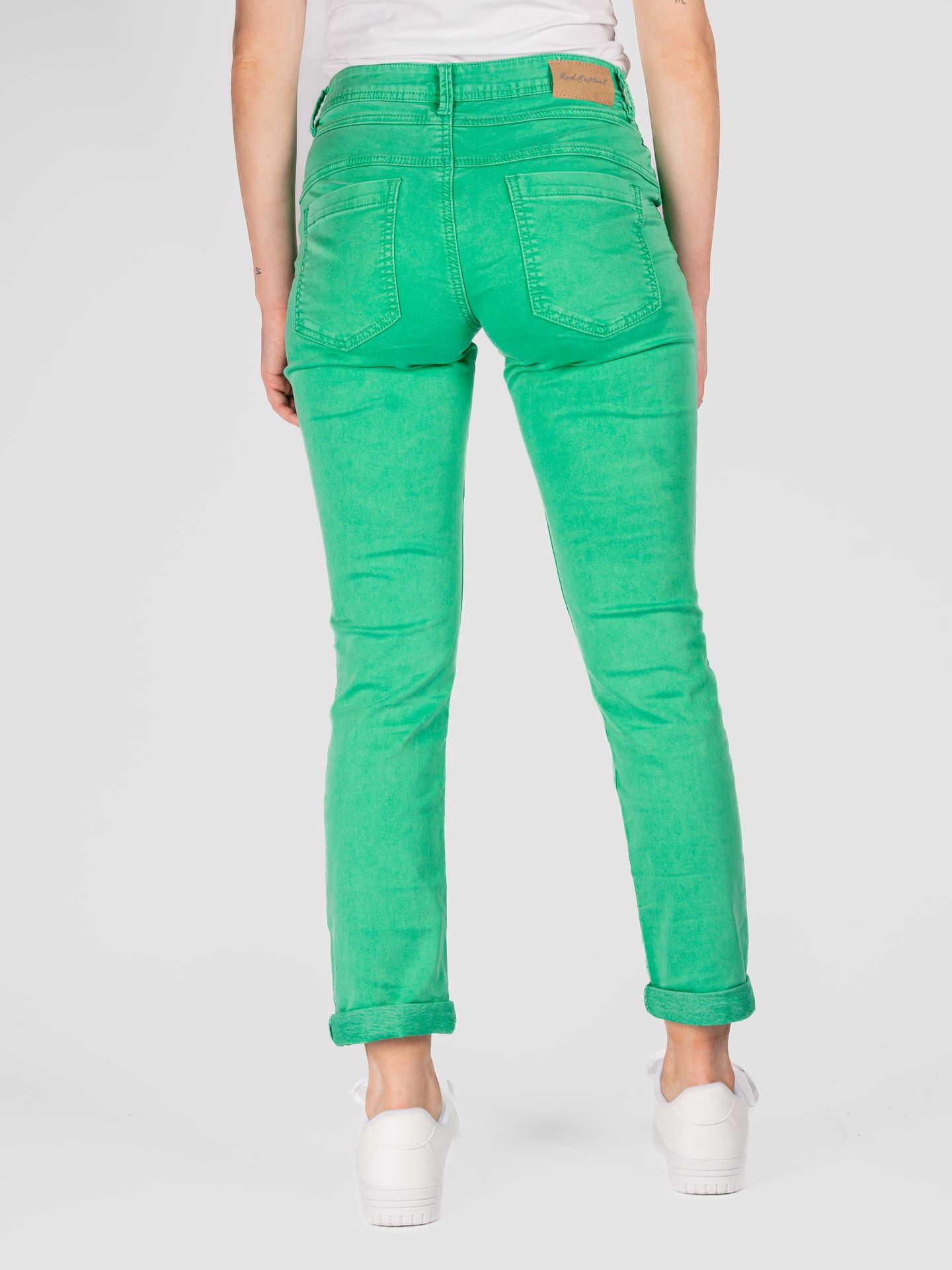 Red Button Relax jog snowwash fern260 2900141034071