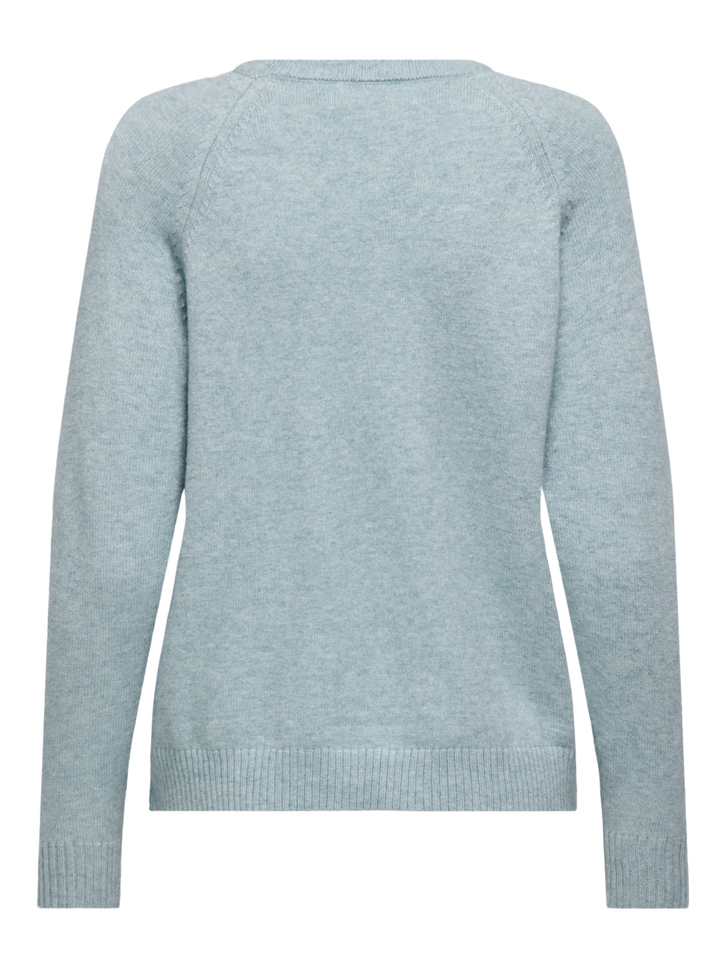 Only ONLLESLY KINGS L/S PULLOVER KNT NOO Arona/W. Melange 2900159358039