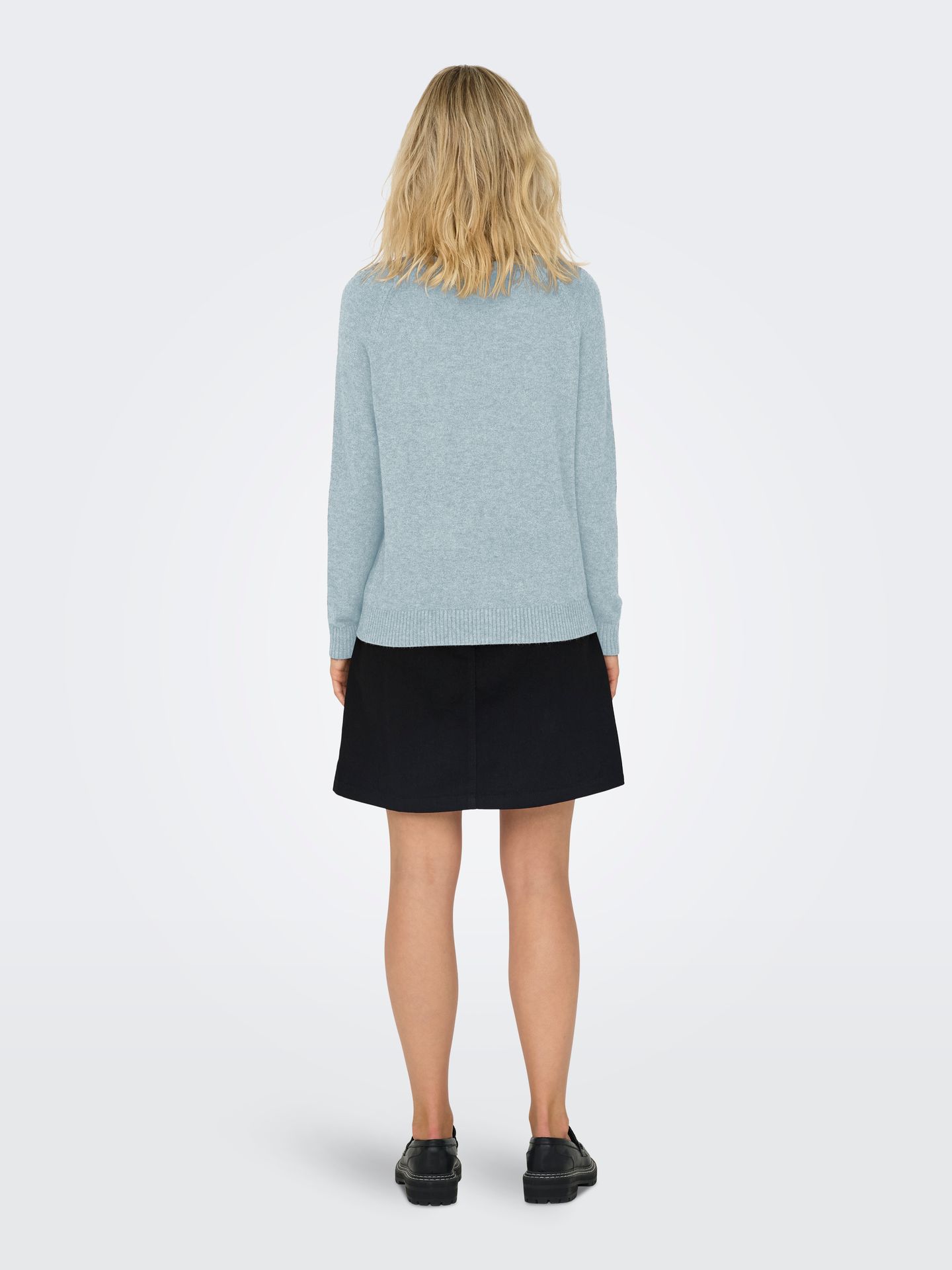 Only ONLLESLY KINGS L/S PULLOVER KNT NOO Arona/W. Melange 2900159358039