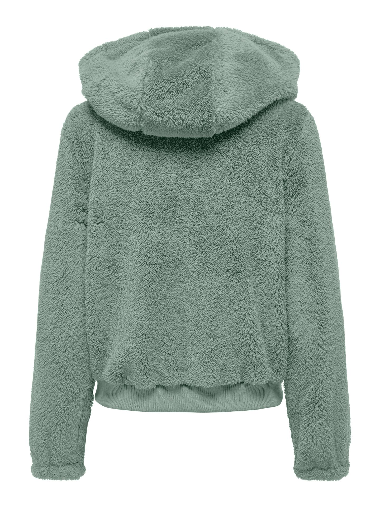 Only ONLNEWANNA CONTACT SHERPA JACKET CC Lily Pad 2900159916017 Only ONLNEWANNA CONTACT SHERPA JACKET CC Lily Pad 2900159916017