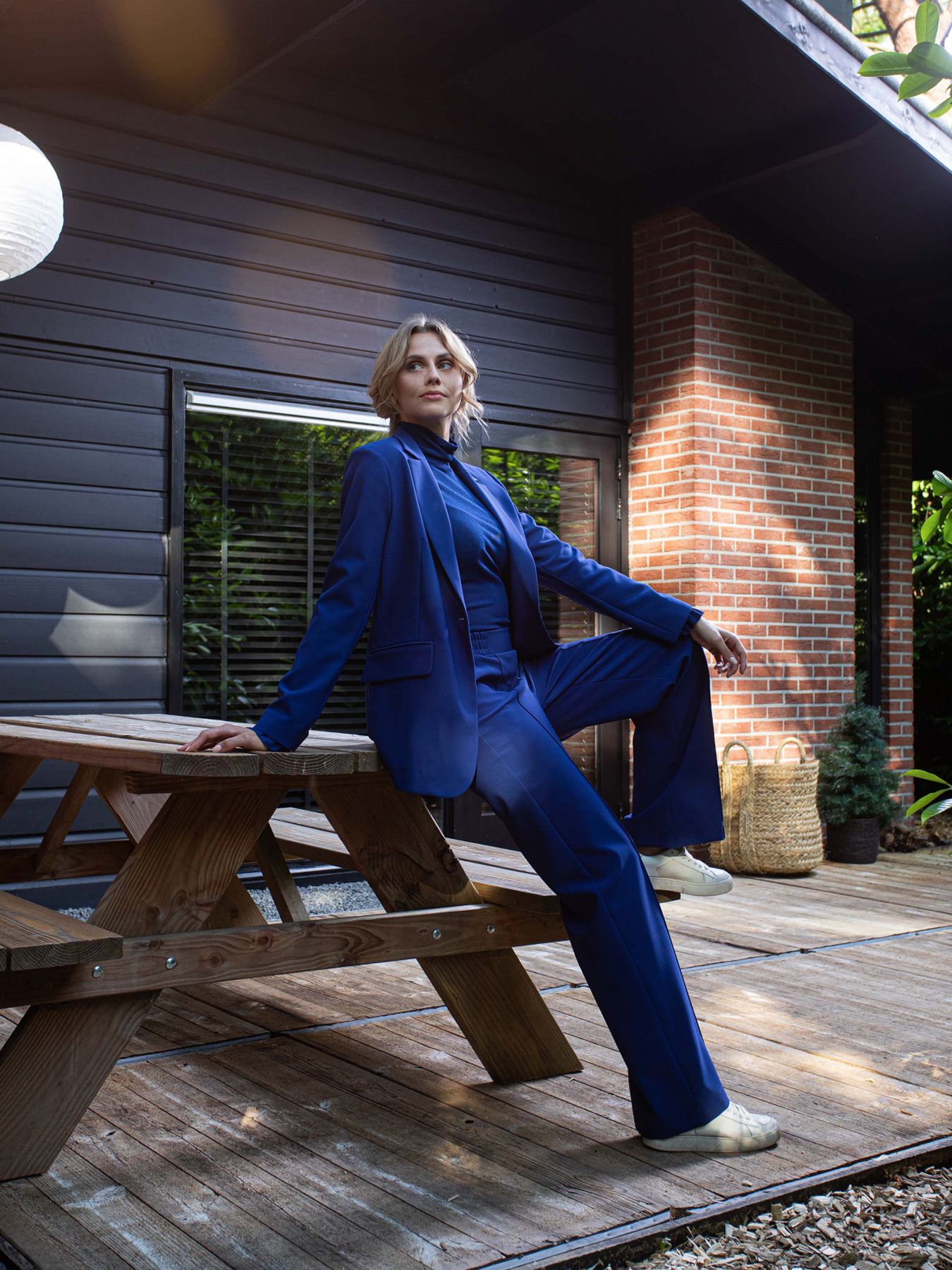 &Co Woman CLAIRE COMFORT 35080 NB-Night Blue 2900141139035