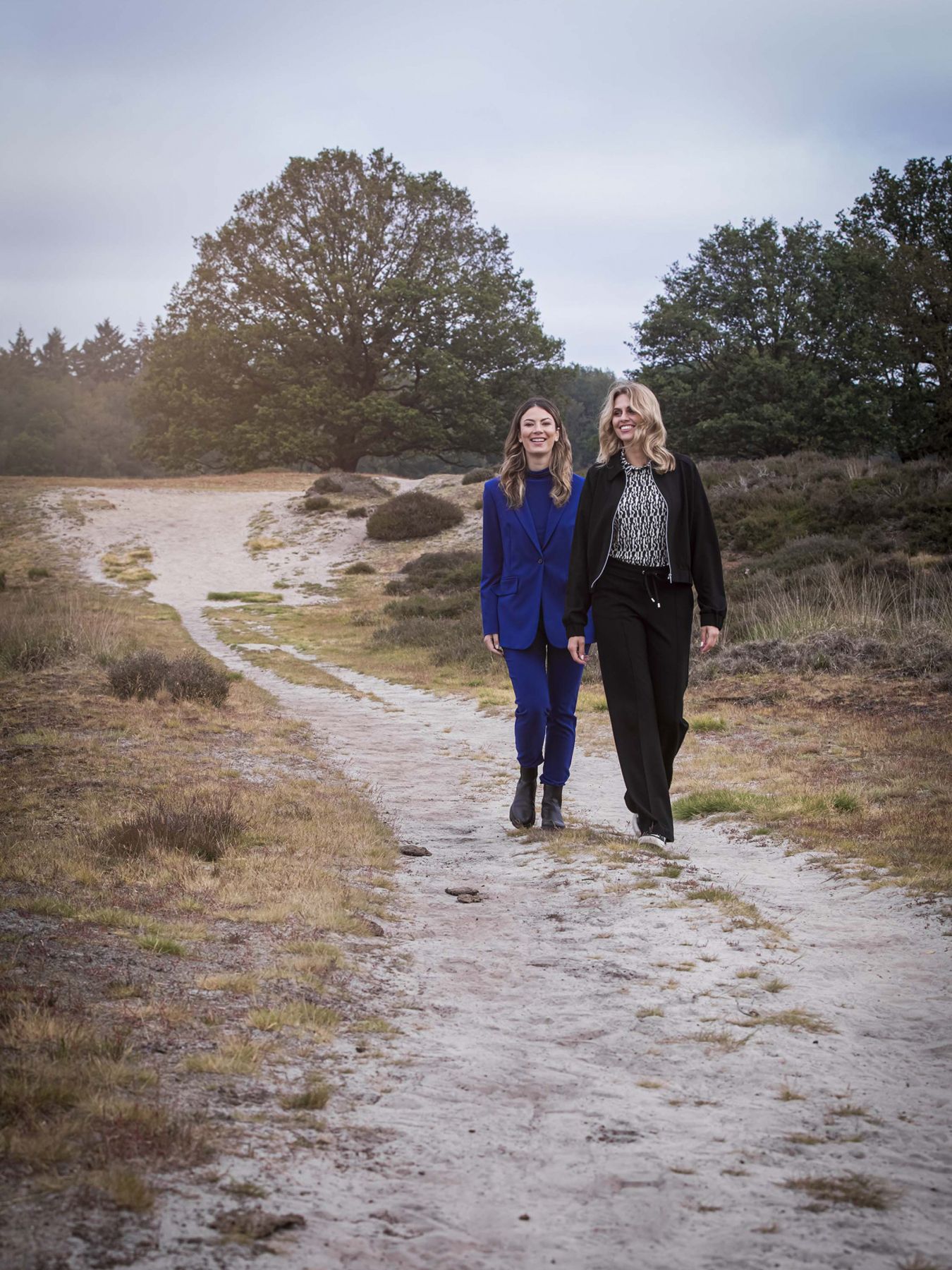 &Co Woman CLAIRE COMFORT 35080 NB-Night Blue 2900141139035