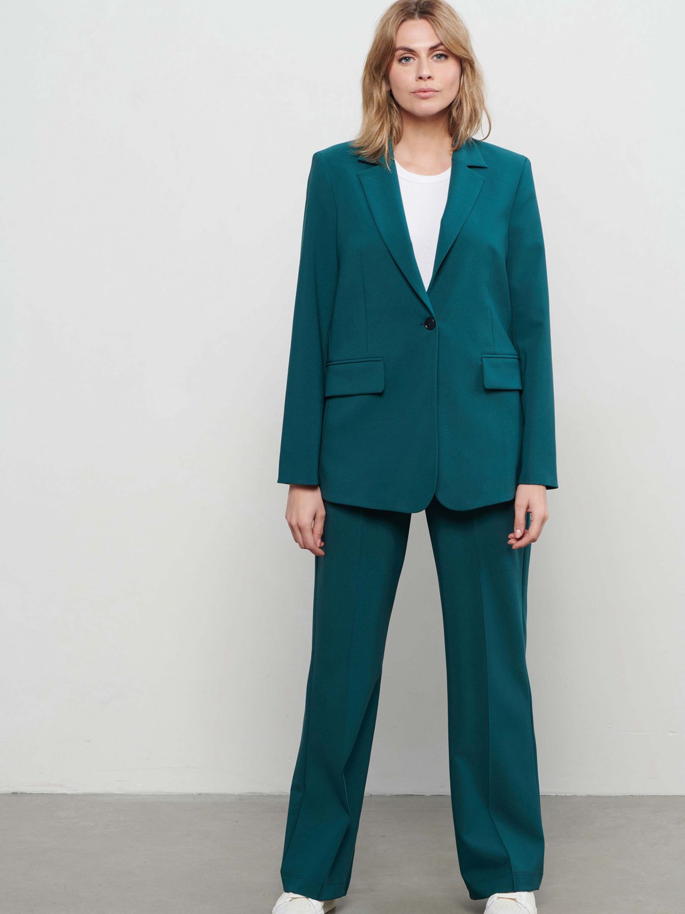 &Co Woman CLAIRE COMFORT 35090 TN-Dark Teal 2900141140079