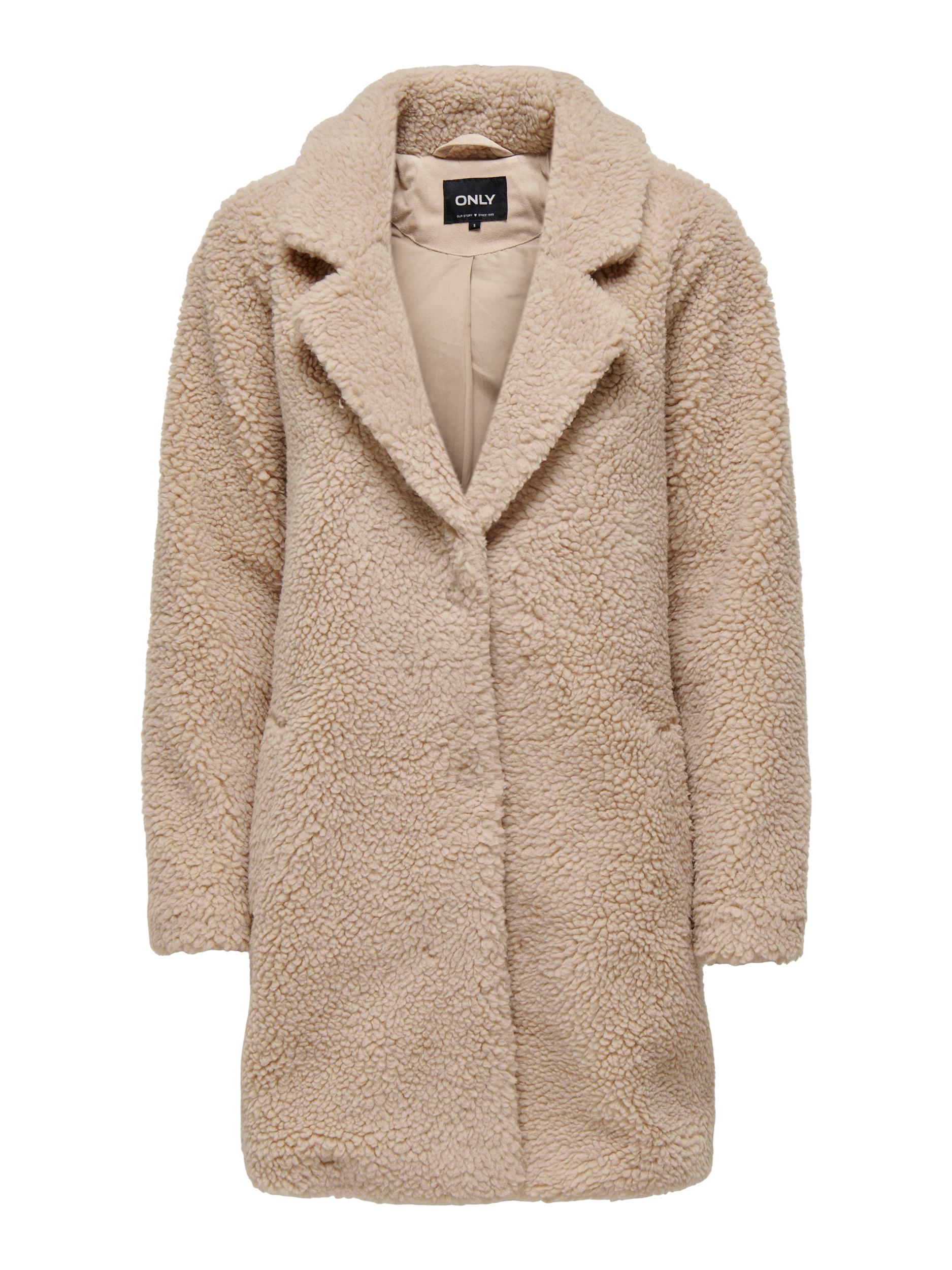 Sherpa on sale coat only