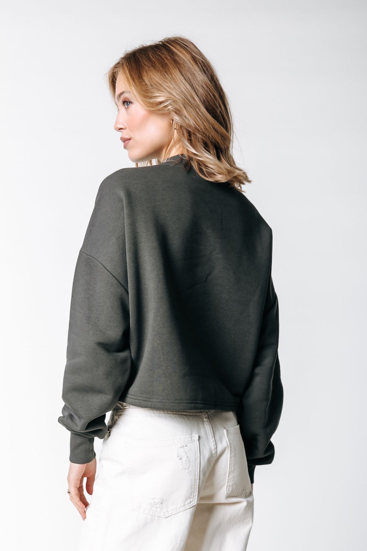 Colourful Rebel Logo Patch Elastic Sweat 219 anthracite 2900141265024