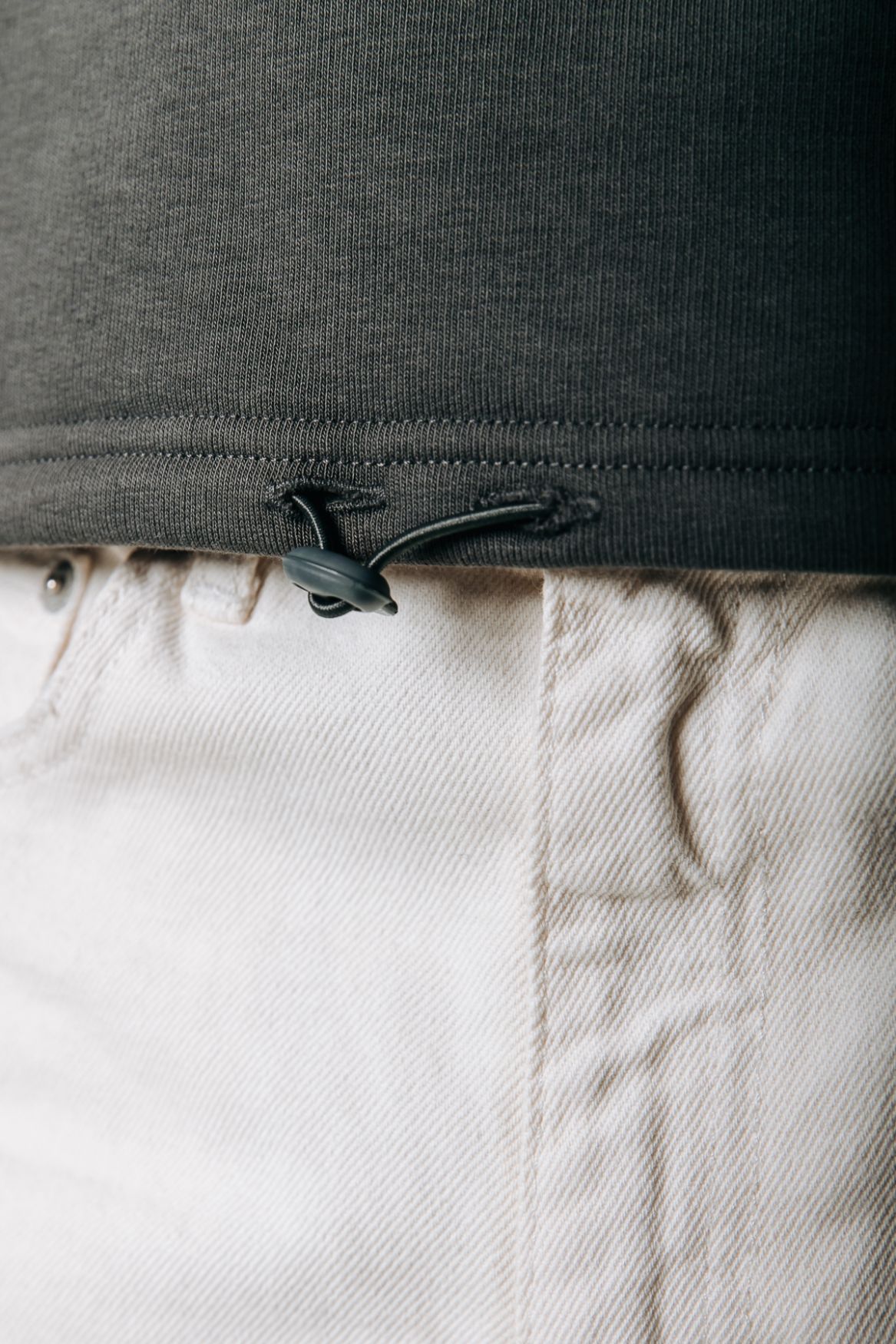 Colourful Rebel Logo Patch Elastic Sweat 219 anthracite 2900141265024