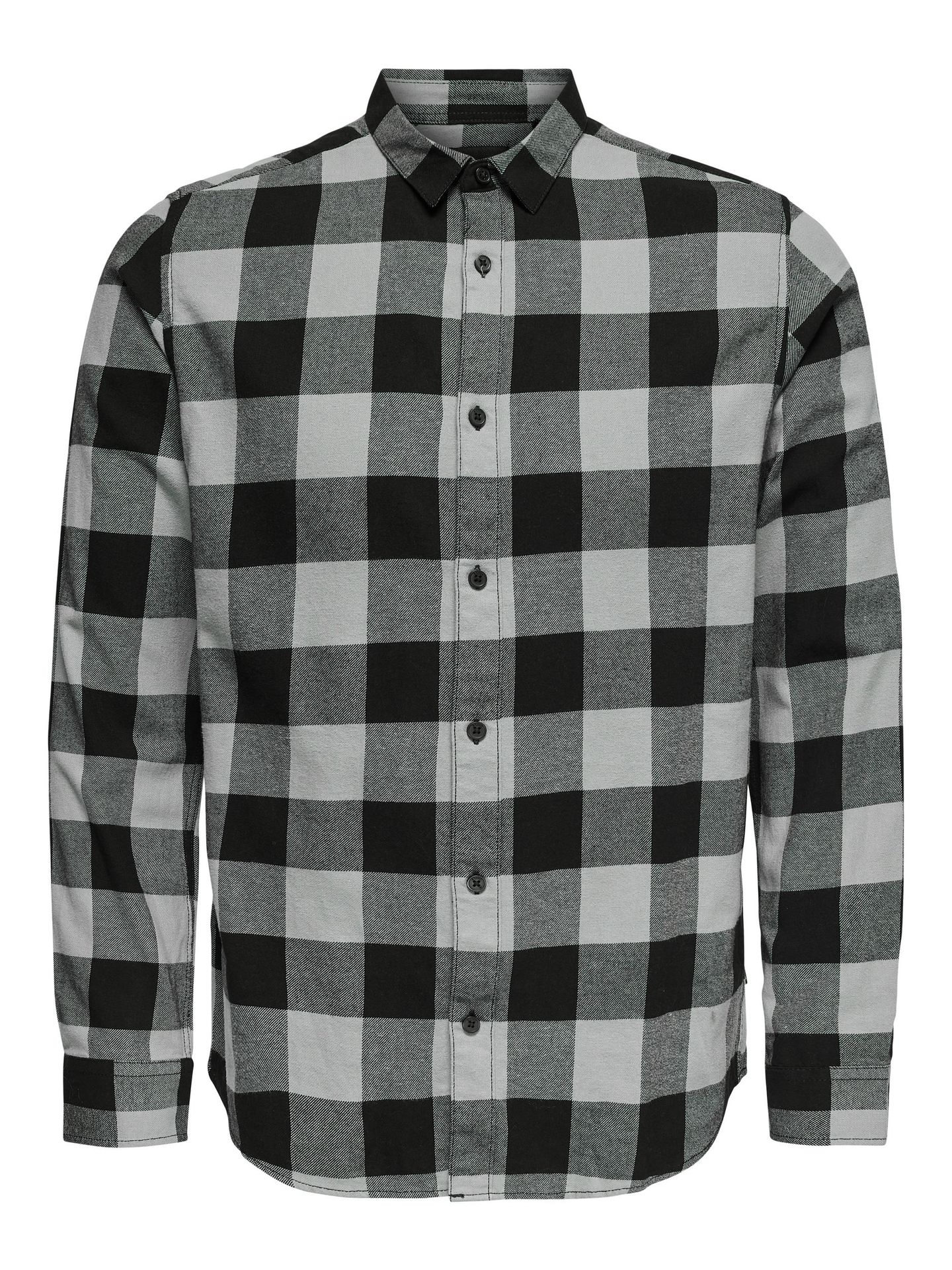 Only & Sons ONSGUDMUND LS CHECKED SHIRT NOOS Griffin 2900141342015