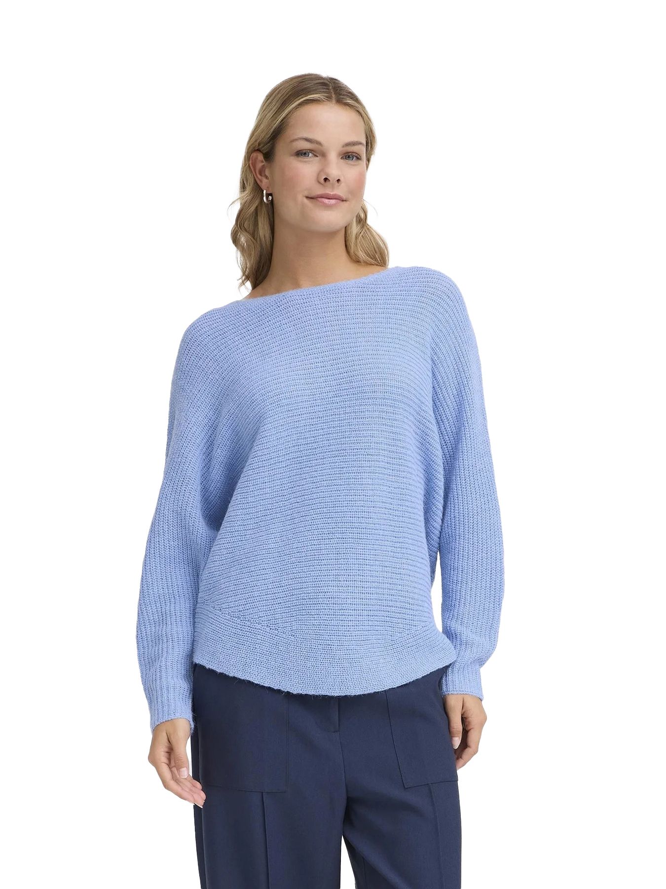 Fransa frEretta pu 3 Della Robbia Blue Melange 00105249-EKA26006200000318