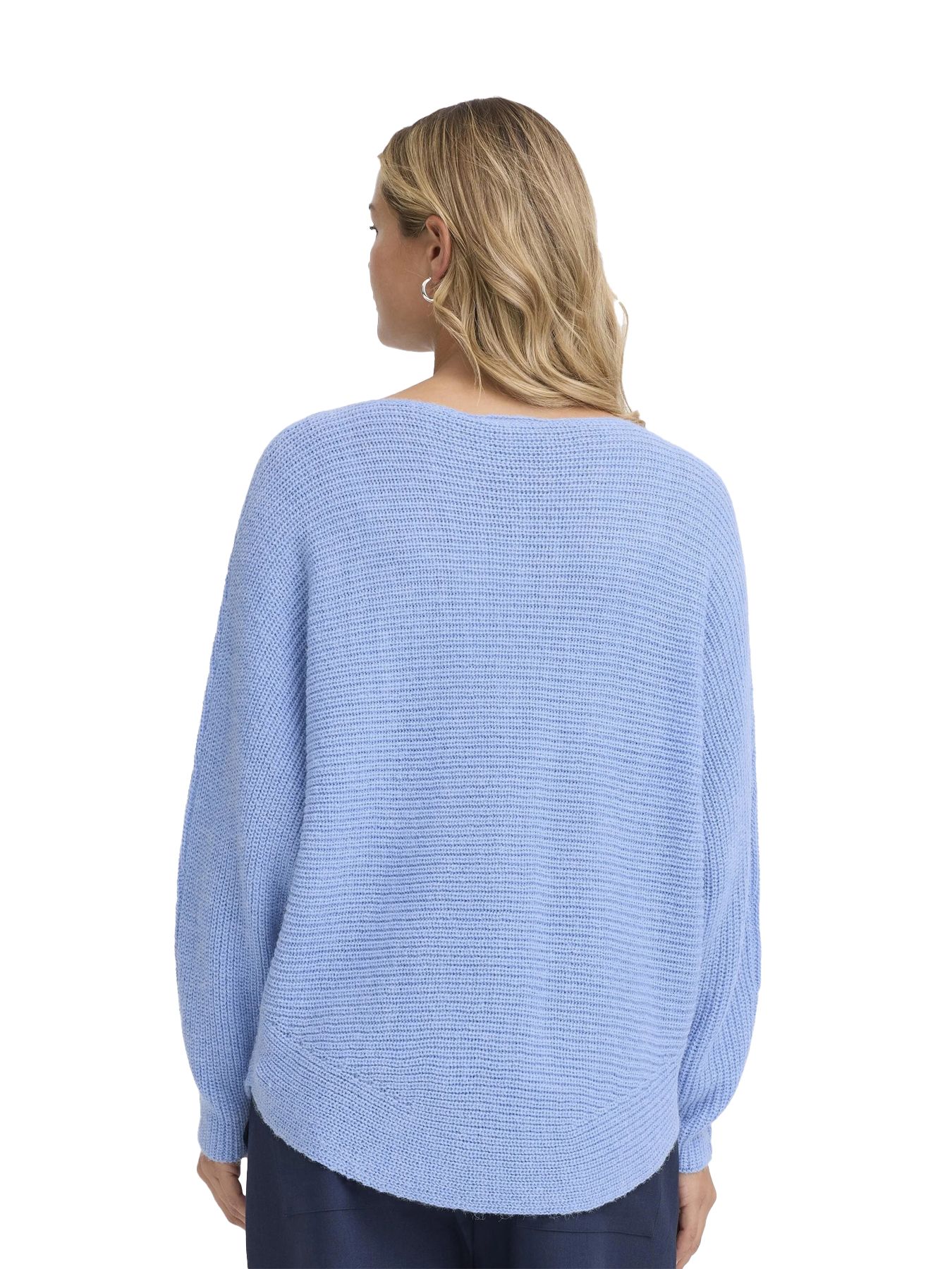 Fransa frEretta pu 3 Della Robbia Blue Melange 2900157519067