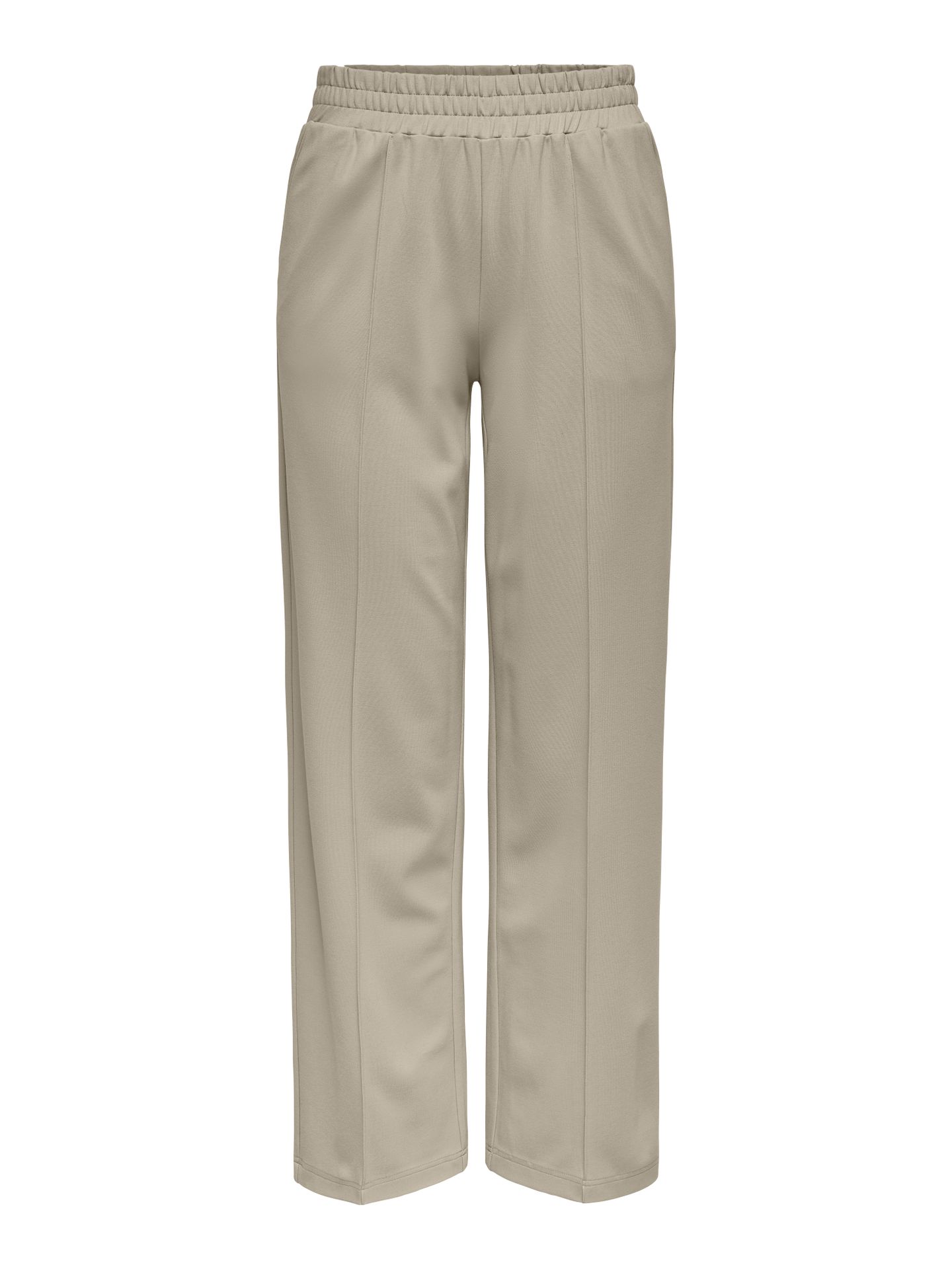 Only ONLPOPTRASH-SUKI LIFE MW PANT PNT N Pure Cashmere 00105267-EKA26011400000104