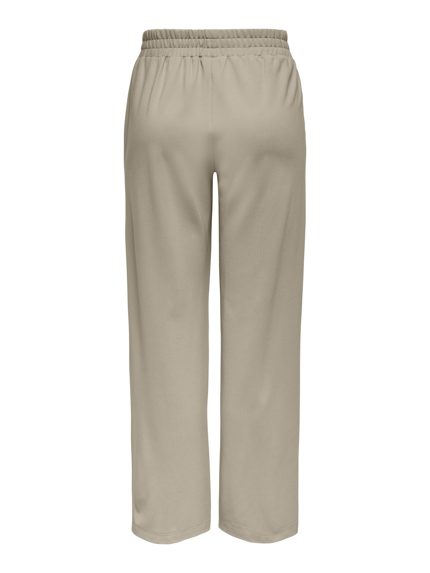 Only ONLPOPTRASH-SUKI LIFE MW PANT PNT N Pure Cashmere 2900162279123