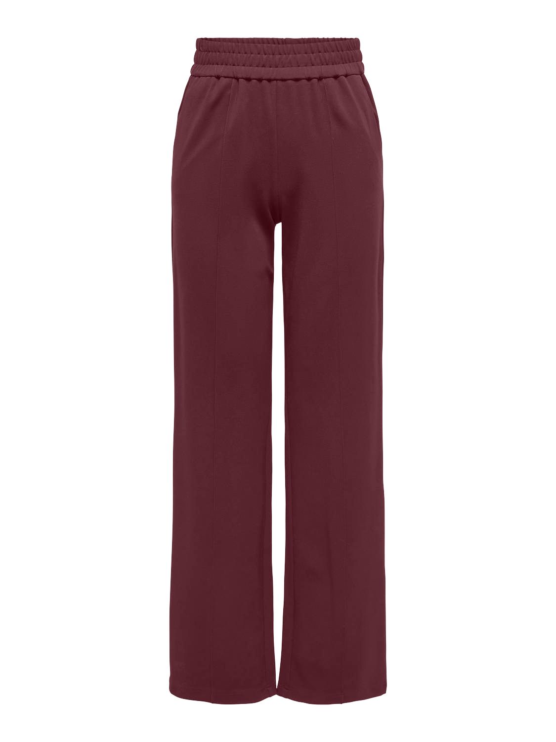 Only ONLPOPTRASH-SUKI LIFE MW PANT PNT N Port Royale 2900158843024