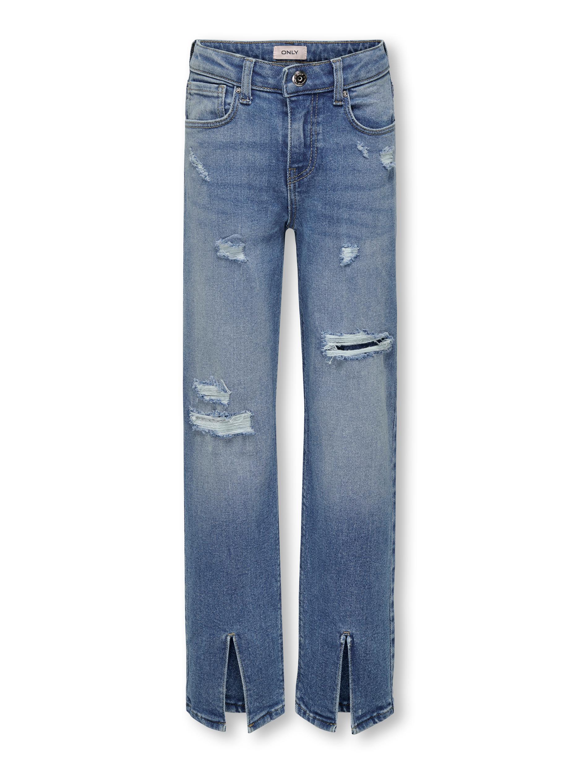 Kogastrid Wide Dest Slit Dnm Azg | Kids Only | Jeansinn.nl