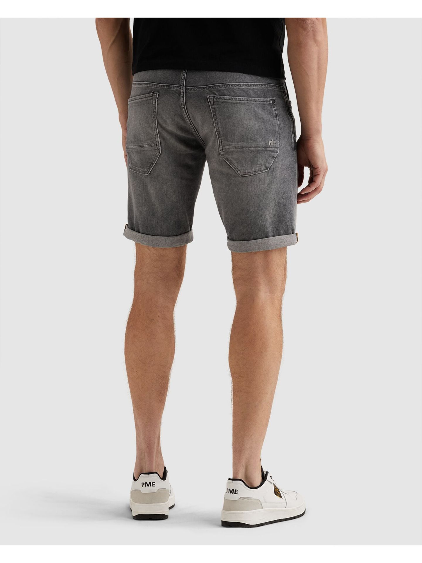 Pme Legend PME LEGEND NIGHTFLIGHT SHORTS Grey Fresh Tone 2900159618058