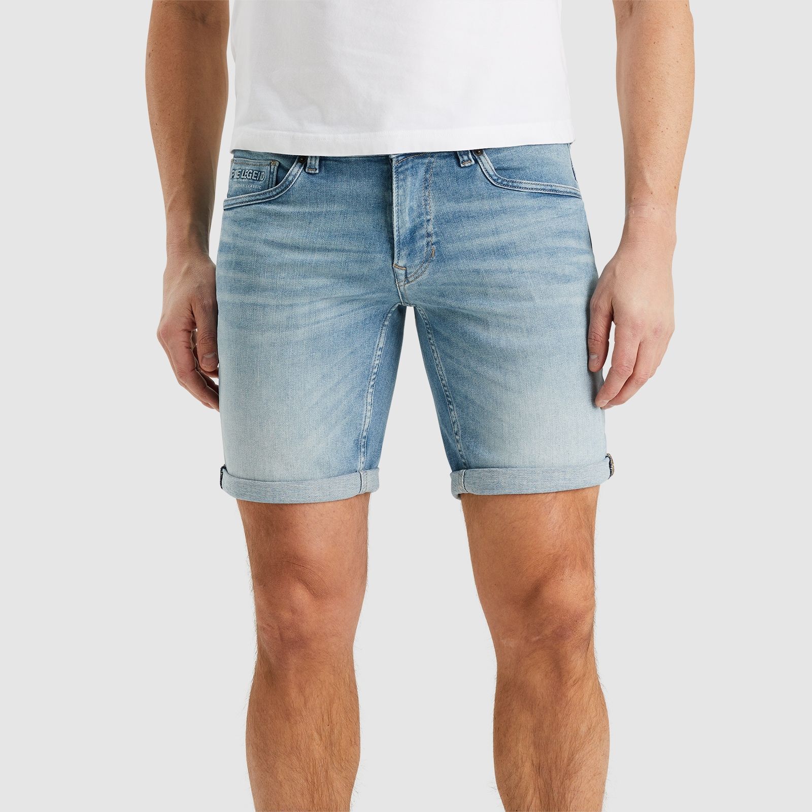 Pme Legend PME LEGEND NIGHTFLIGHT SHORTS Luxe Soft Black 00105341-LSB
