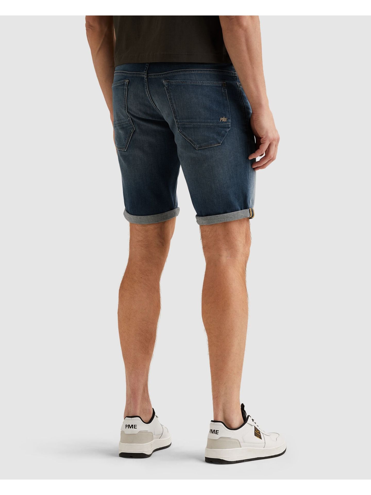 Pme Legend PME LEGEND NIGHTFLIGHT SHORTS Mid Used Blue 2900159617037