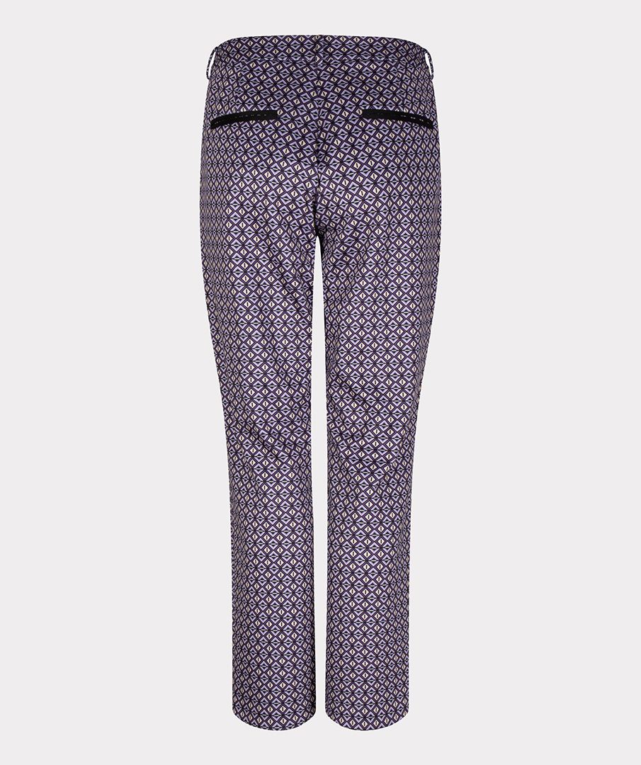 Esqualo Trousers chino Graphic Earth 999 print 2900141546123 Esqualo Trousers chino Graphic Earth 999 print 2900141546123