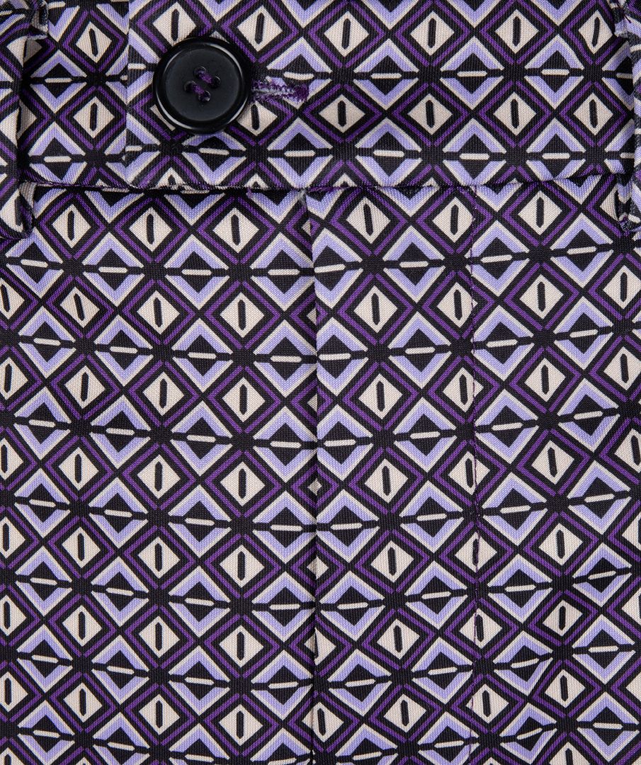 Esqualo Trousers chino Graphic Earth 999 print 2900141546123 Esqualo Trousers chino Graphic Earth 999 print 2900141546123