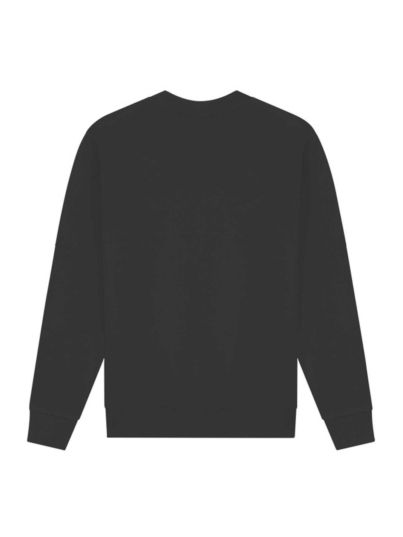 Malelions Mm1-AW23-47 Sweater Black/White 2900141562079