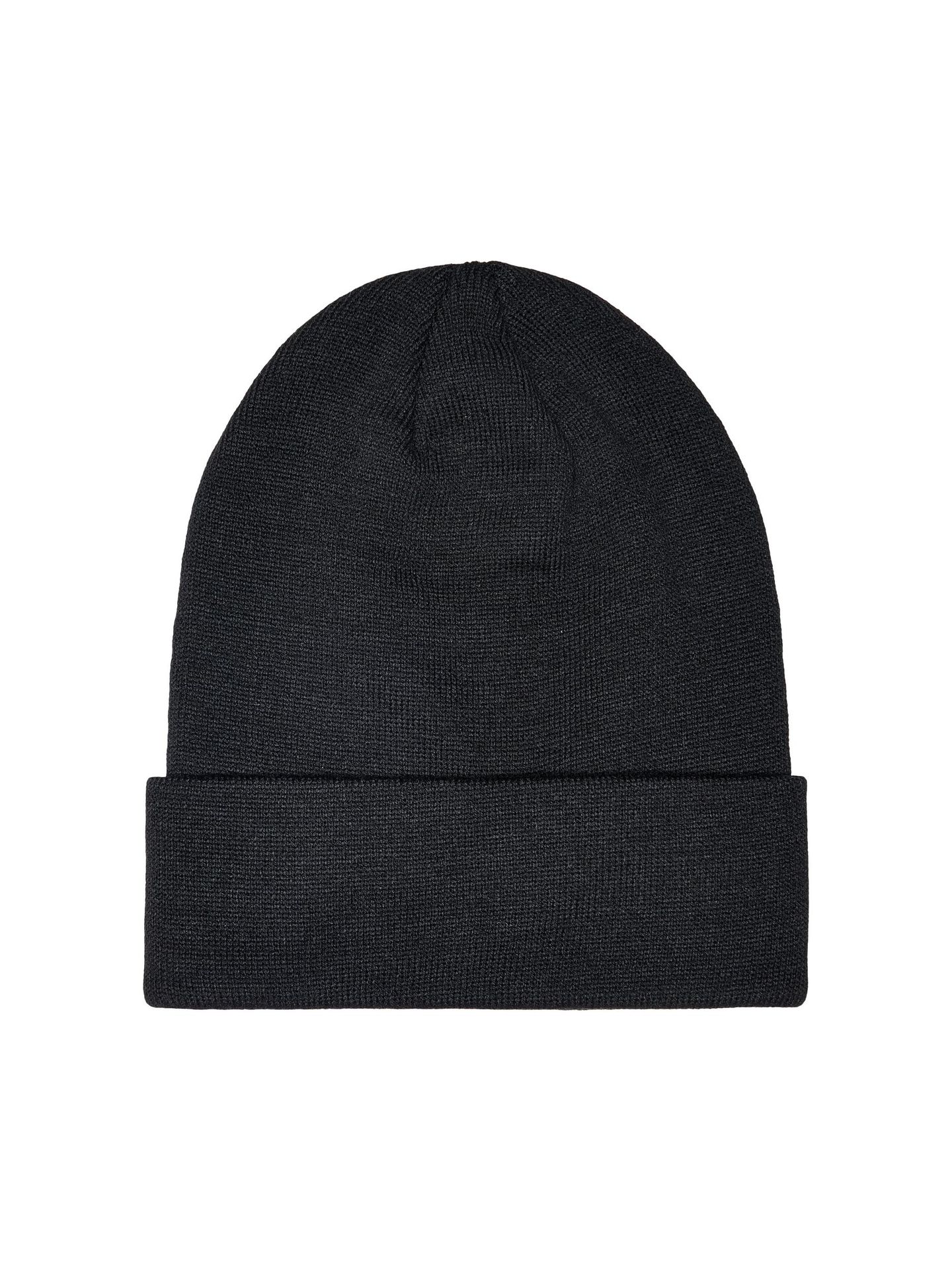 Only ONLLIV LIFE BASIC BEANIE CC Black 2900141767016