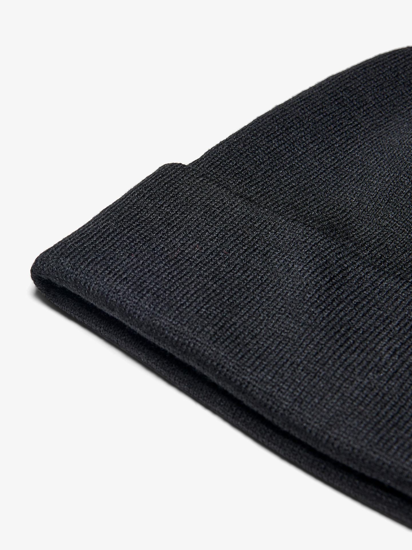 Only ONLLIV LIFE BASIC BEANIE CC Black 2900141767016