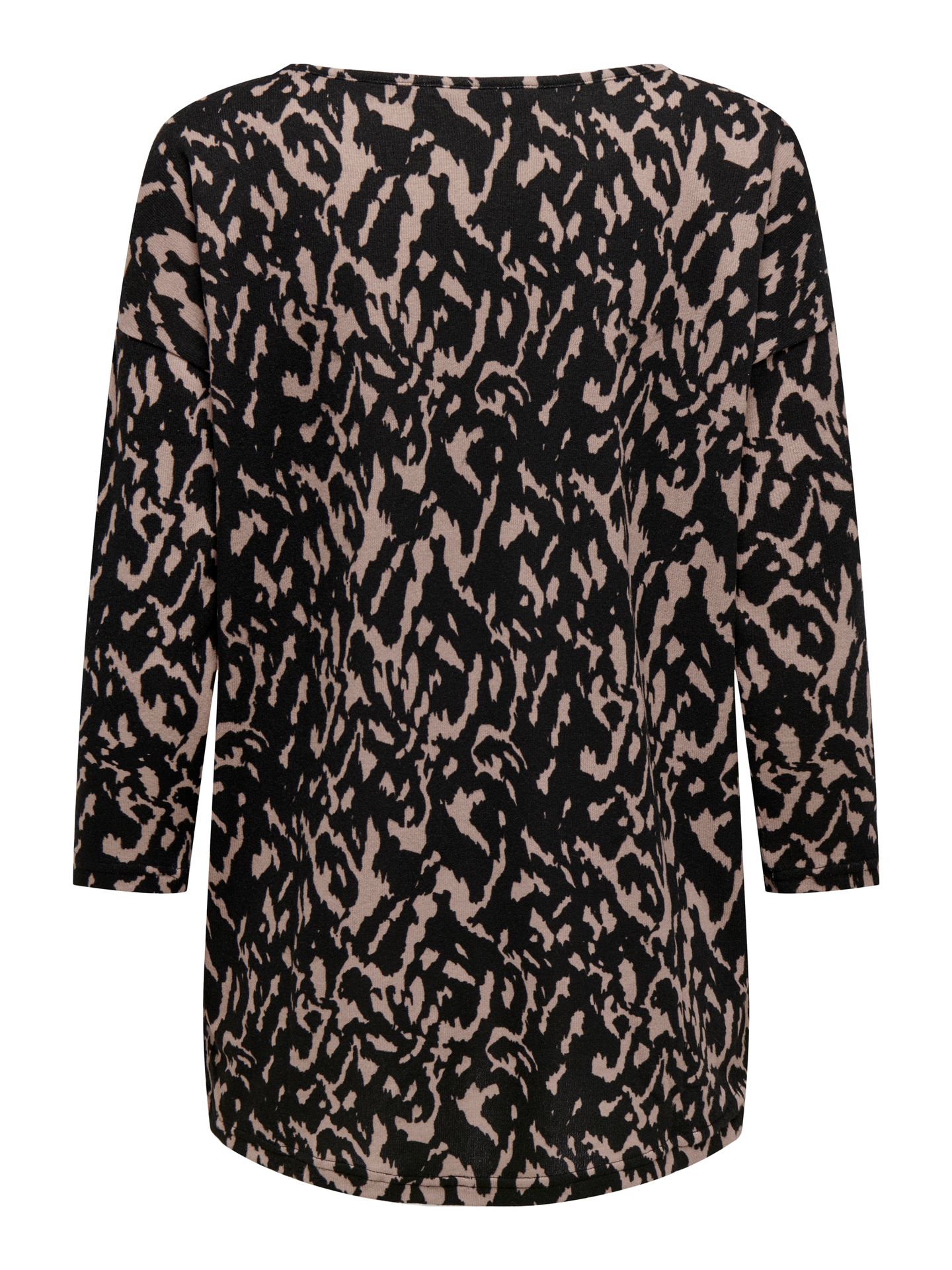 Only ONLELCOS 4/5 AOP TOP JRS NOOS Black/BEIGE GRAPHIC EIGHT 2900150727056 Only ONLELCOS 4/5 AOP TOP JRS NOOS Black/BEIGE GRAPHIC EIGHT 2900150727056