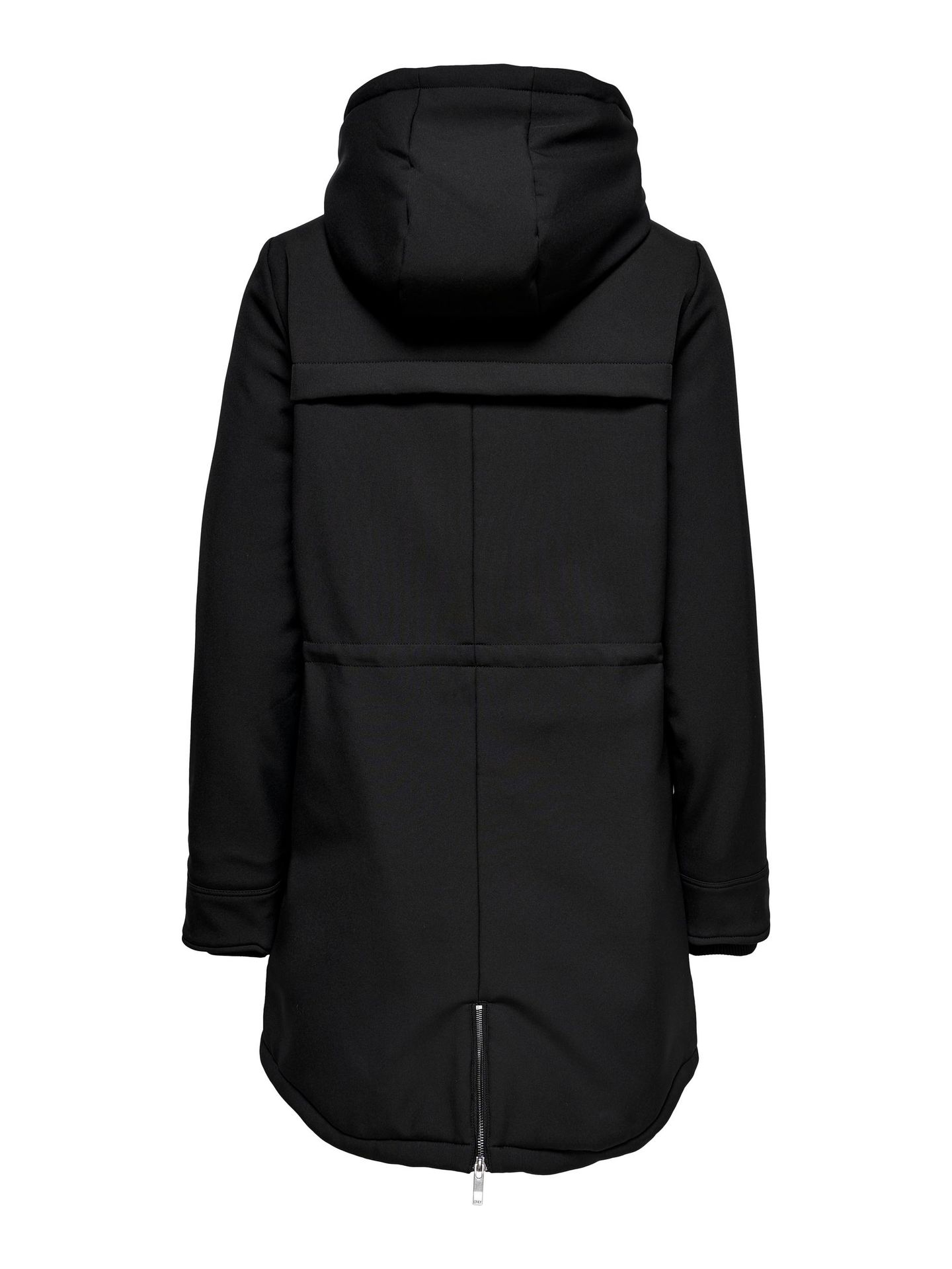Only ONLMAASTRICHT PARKA OTW NOOS Black 2900142988021