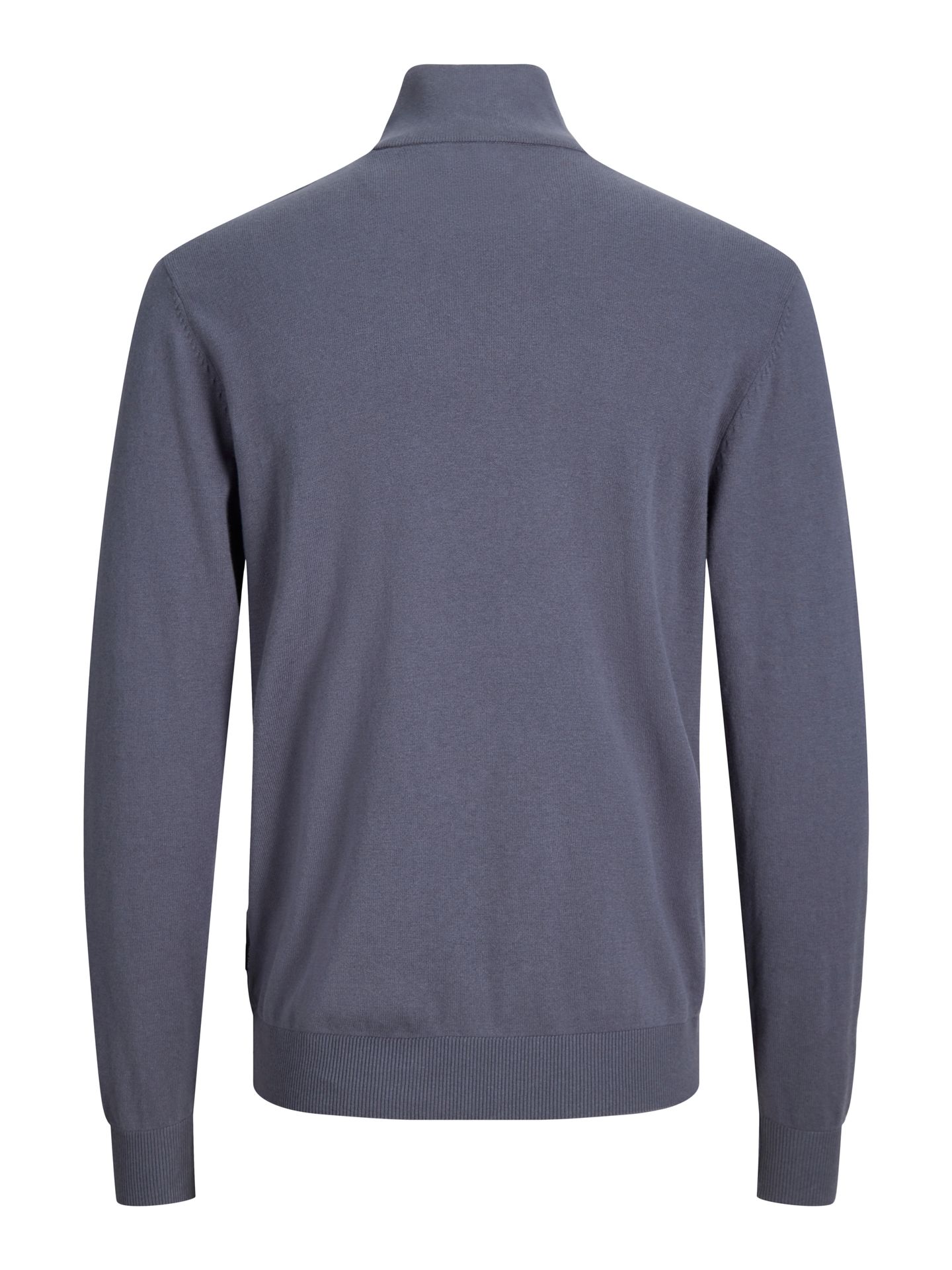 Jack & Jones JJEEMIL KNIT HALF ZIP NOOS Turbulence 00105462-EKA26011400003632