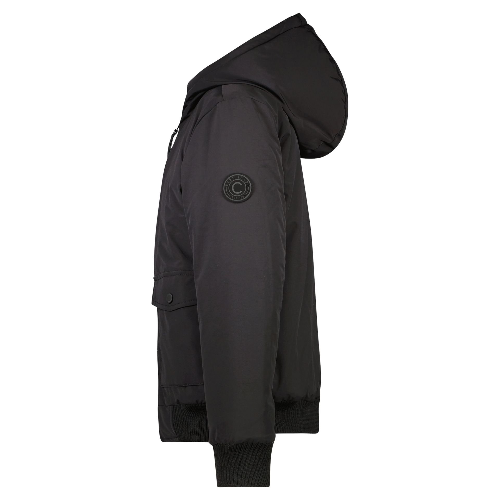 Cars jeans Jacket Fryan Jr. 01 black 2900141818015