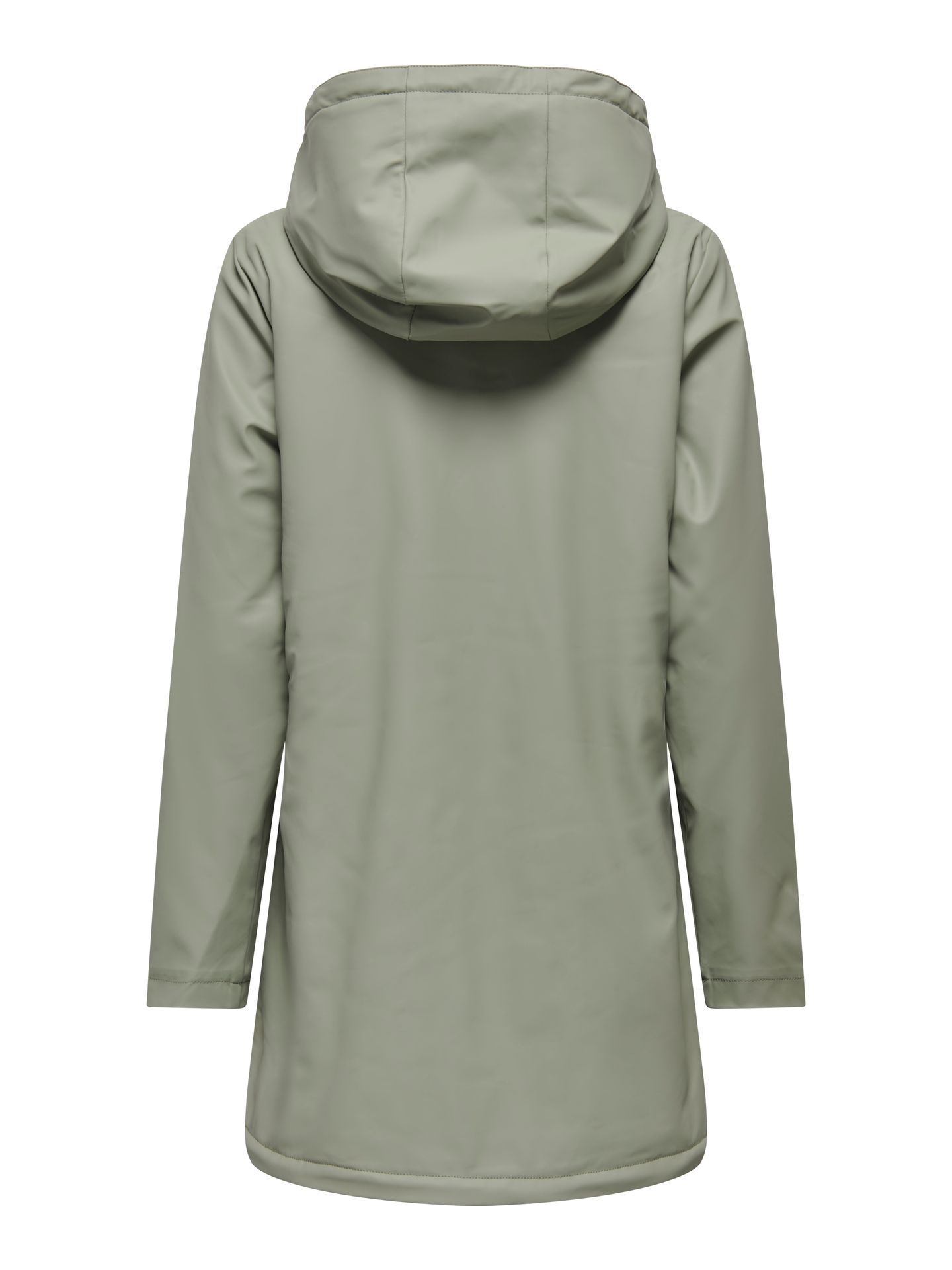 Only ONLSALLY RAINCOAT OTW NOOS Vetiver 2900169817052