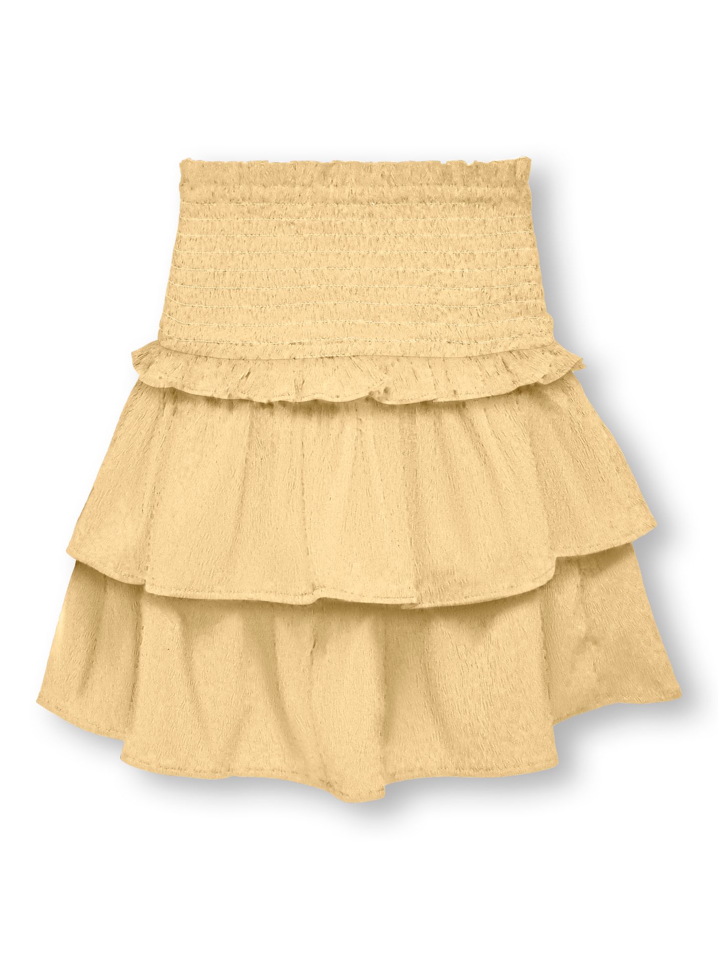 Kids Only KOGIDA-AMANDA SMOCK SKORTS PTM Sunlight 2900166155058