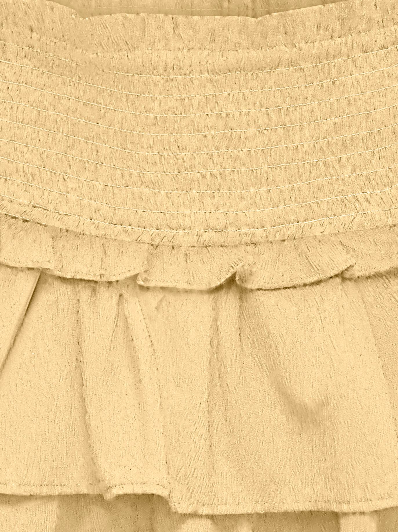 Kids Only KOGIDA-AMANDA SMOCK SKORTS PTM Sunlight 2900166155058